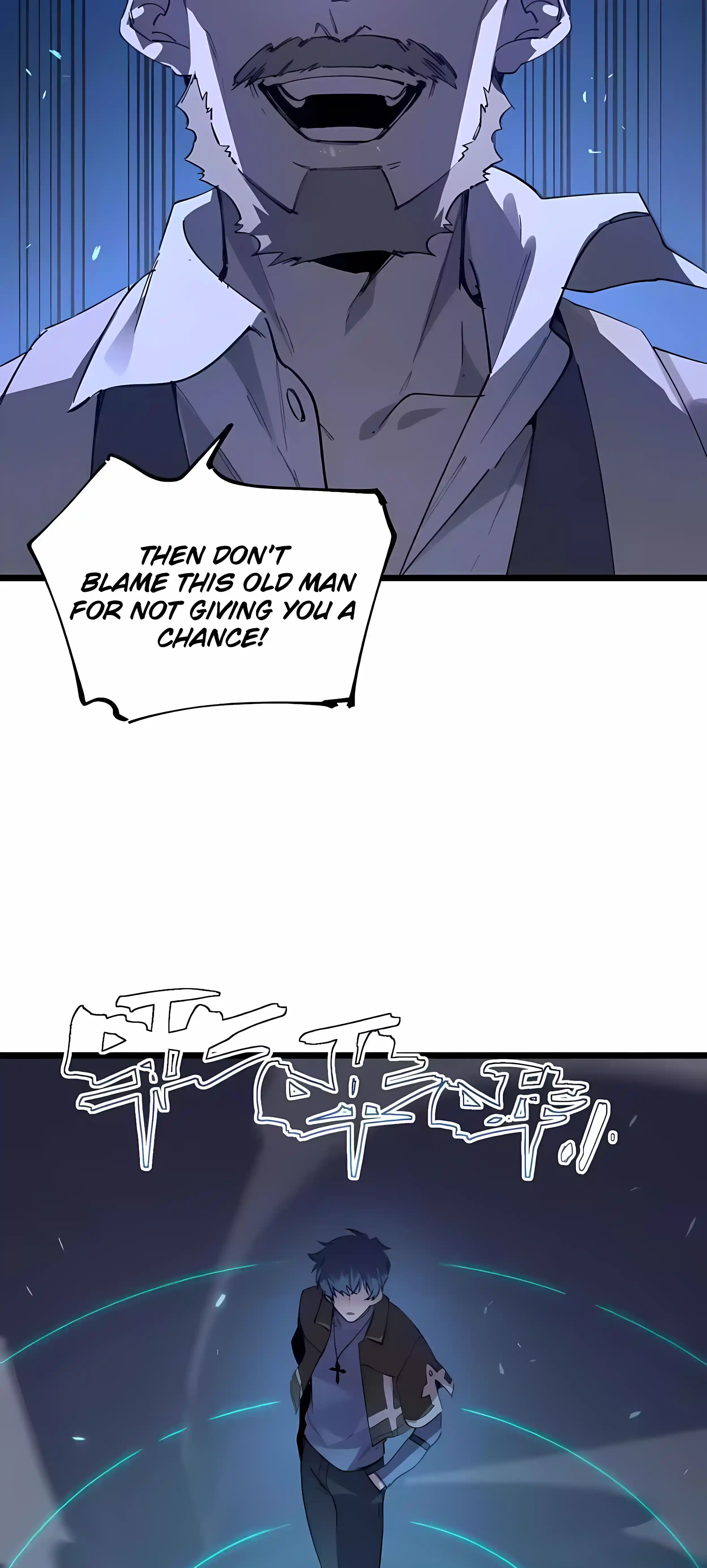 Read SSS Grade Saint Knight chapter 175 image 12 on Lezhin