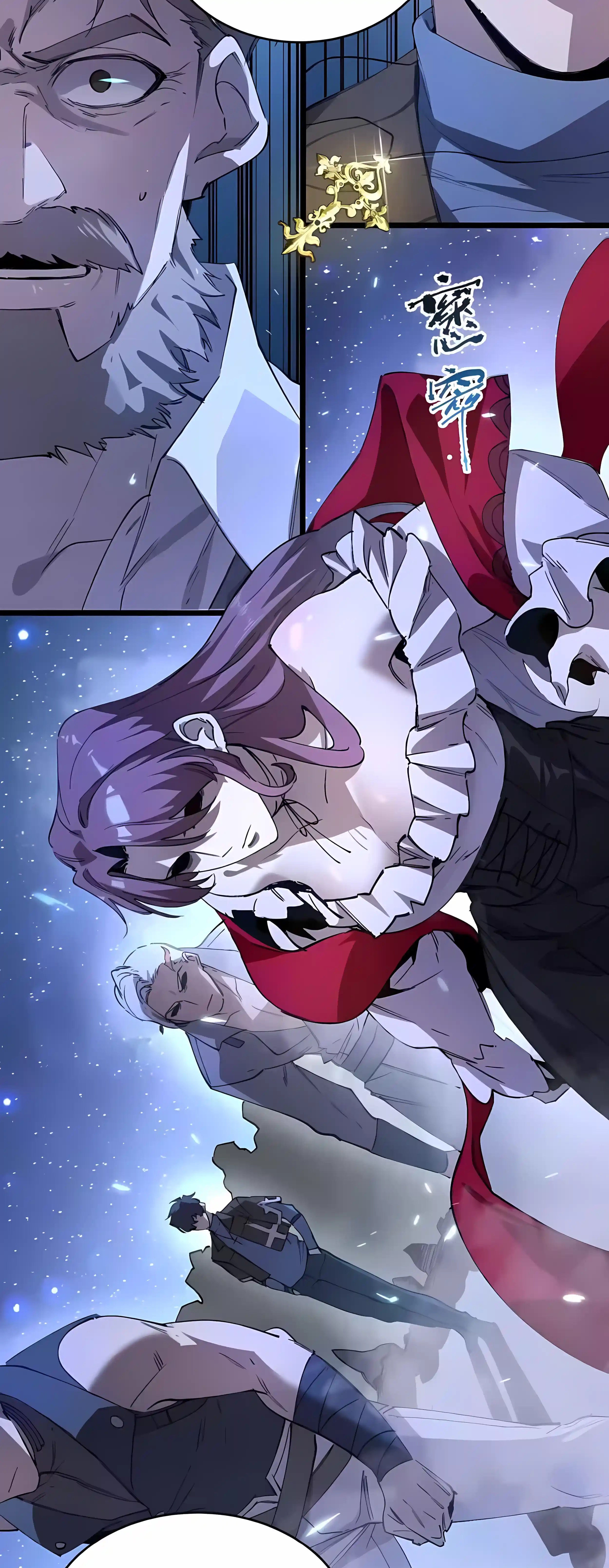 Read SSS Grade Saint Knight chapter 175 image 14 on Lezhin