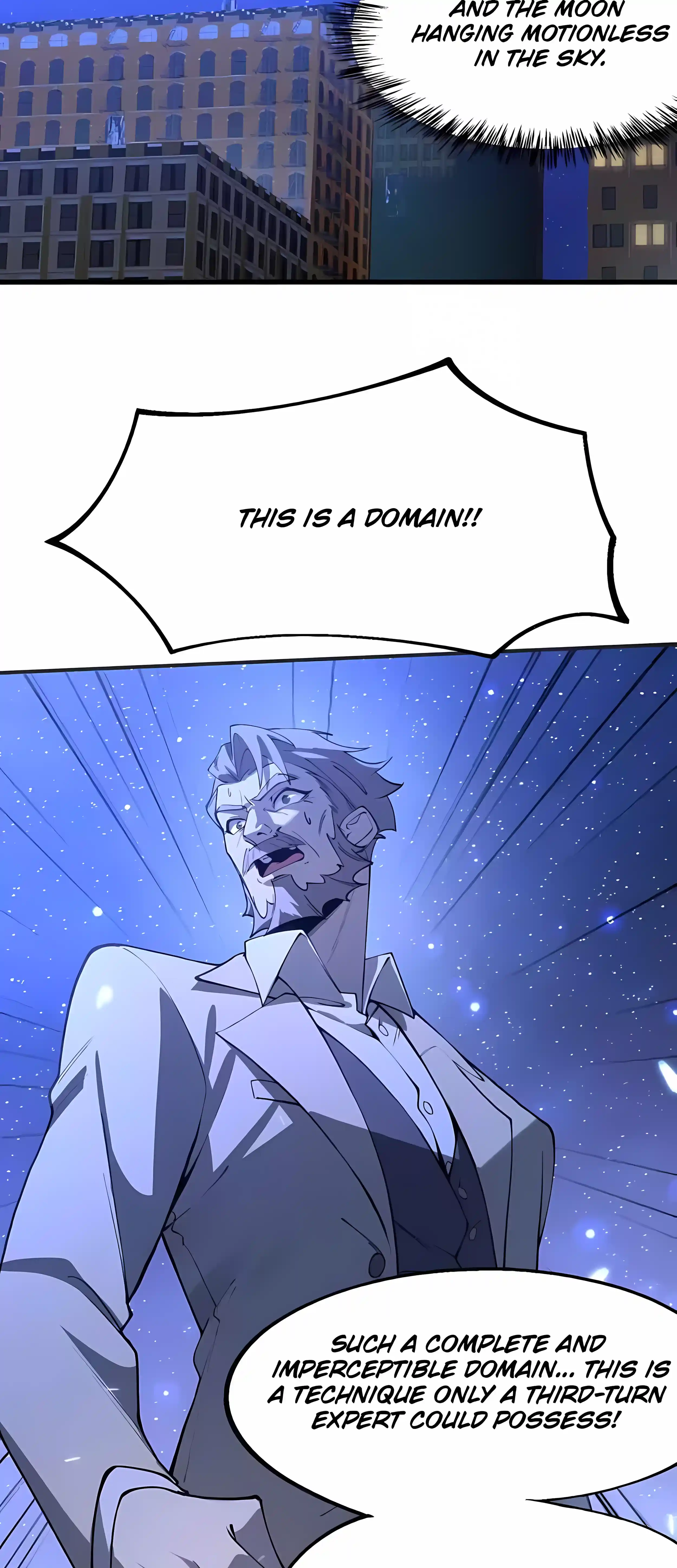Read SSS Grade Saint Knight chapter 175 image 2 on Lezhin