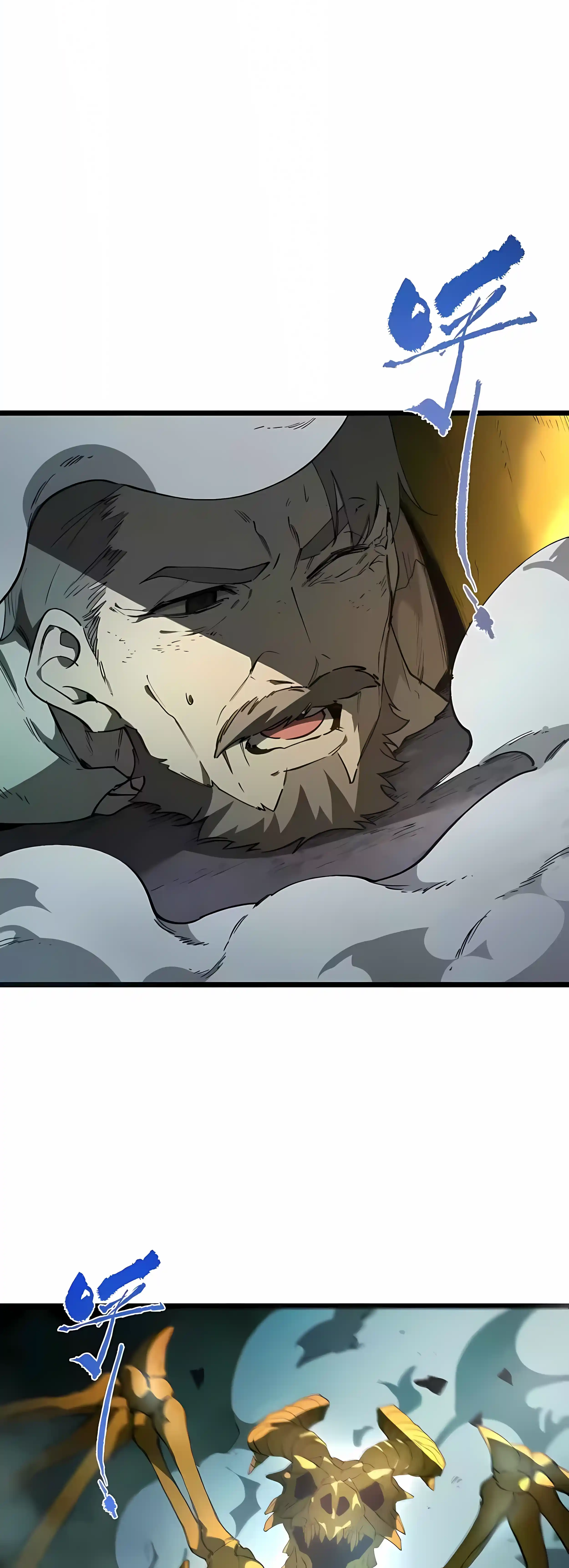 Read SSS Grade Saint Knight chapter 175 image 28 on Lezhin