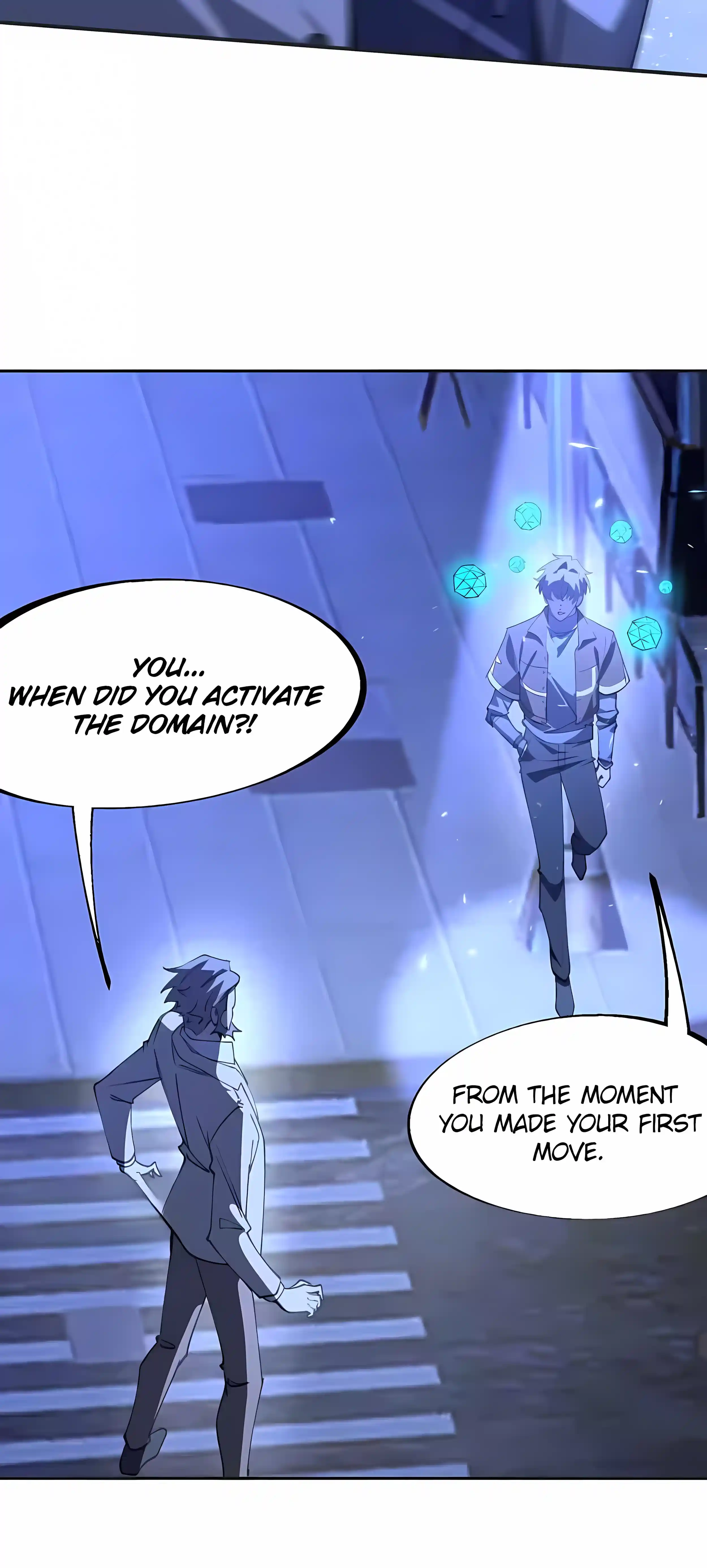 Read SSS Grade Saint Knight chapter 175 image 4 on Lezhin