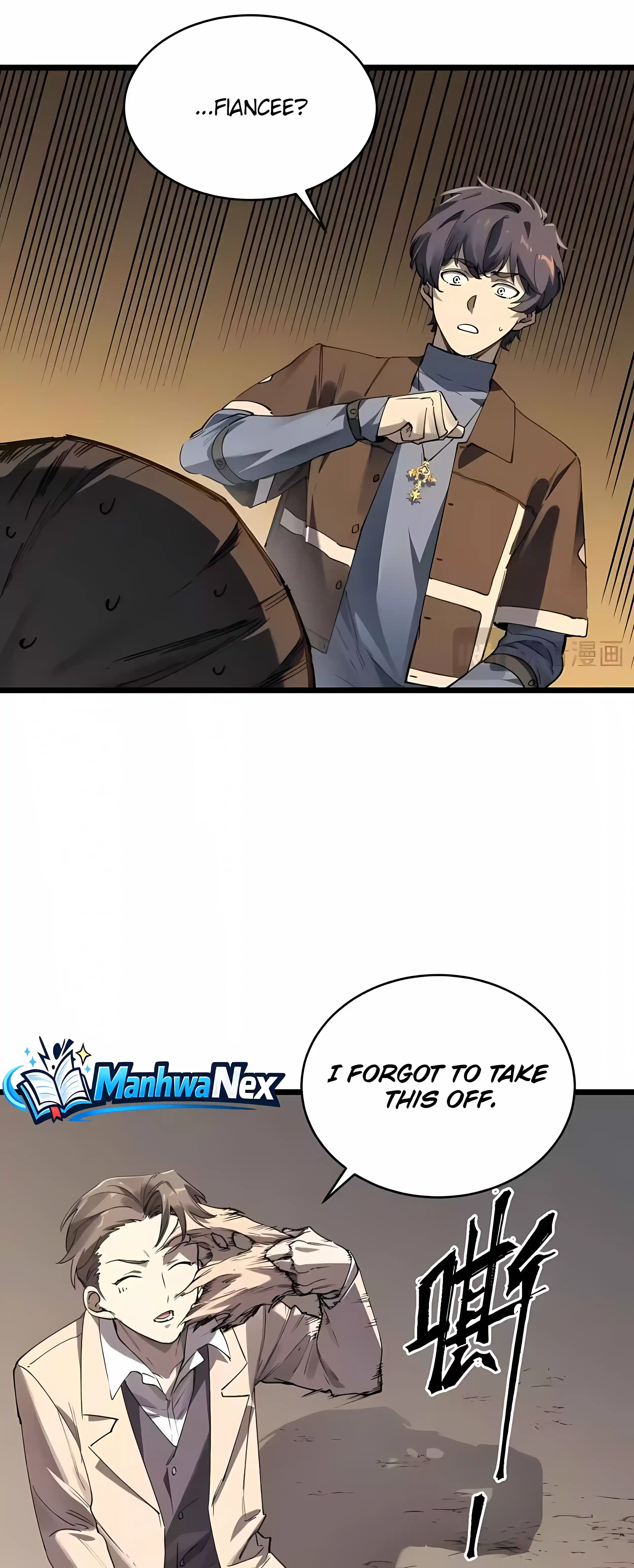 Read SSS Grade Saint Knight chapter 175 image 41 on Lezhin
