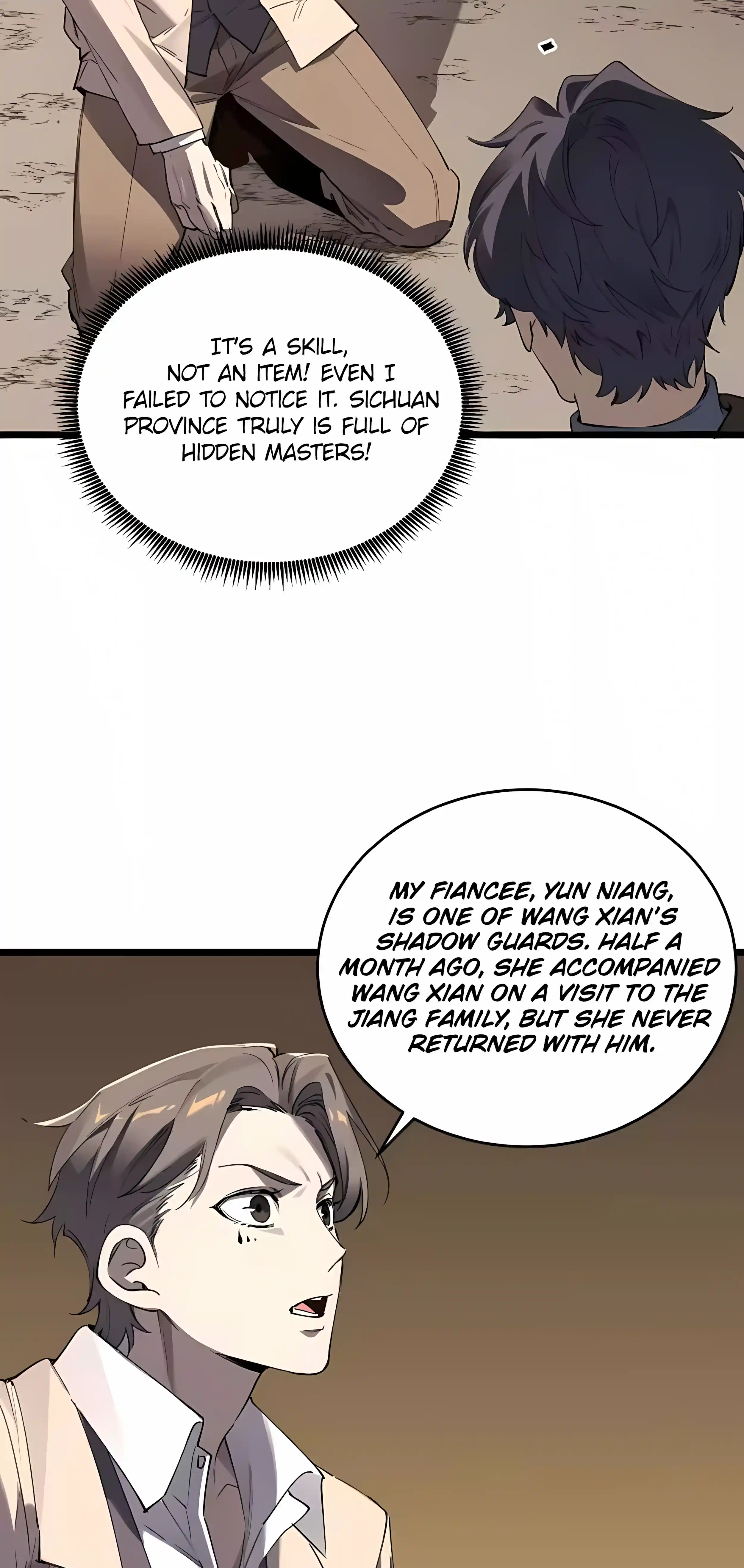 Read SSS Grade Saint Knight chapter 175 image 42 on Lezhin