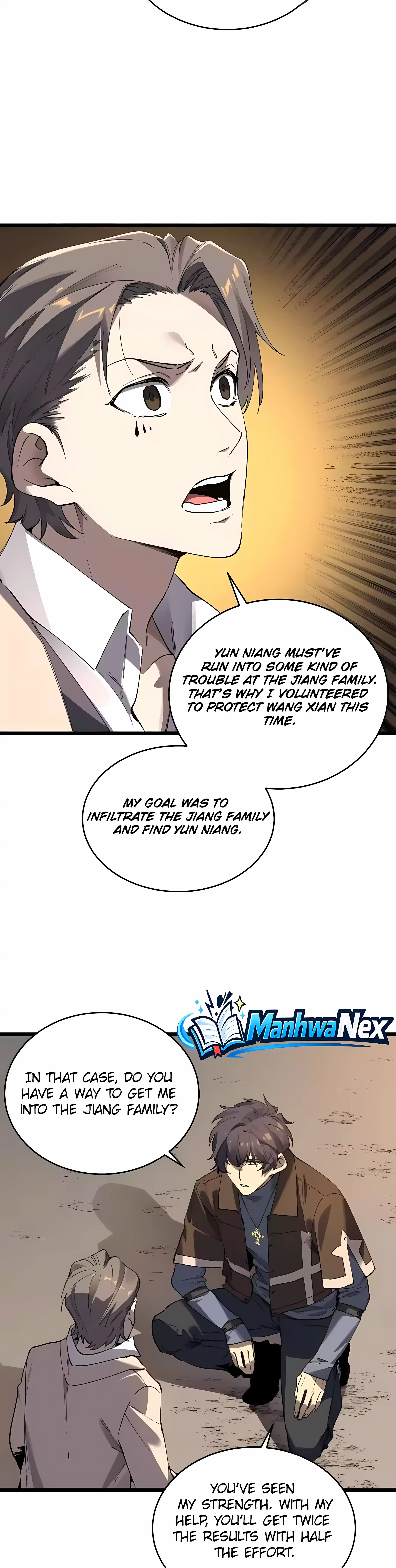 Read SSS Grade Saint Knight chapter 175 image 44 on Lezhin