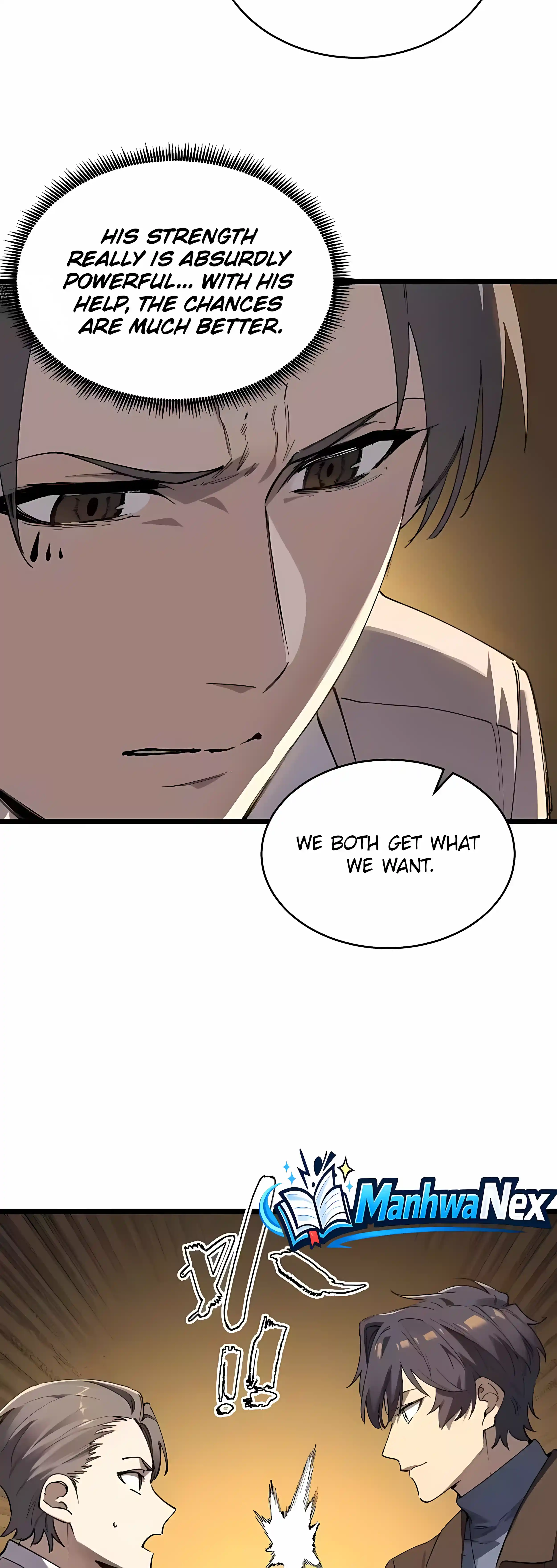 Read SSS Grade Saint Knight chapter 175 image 45 on Lezhin