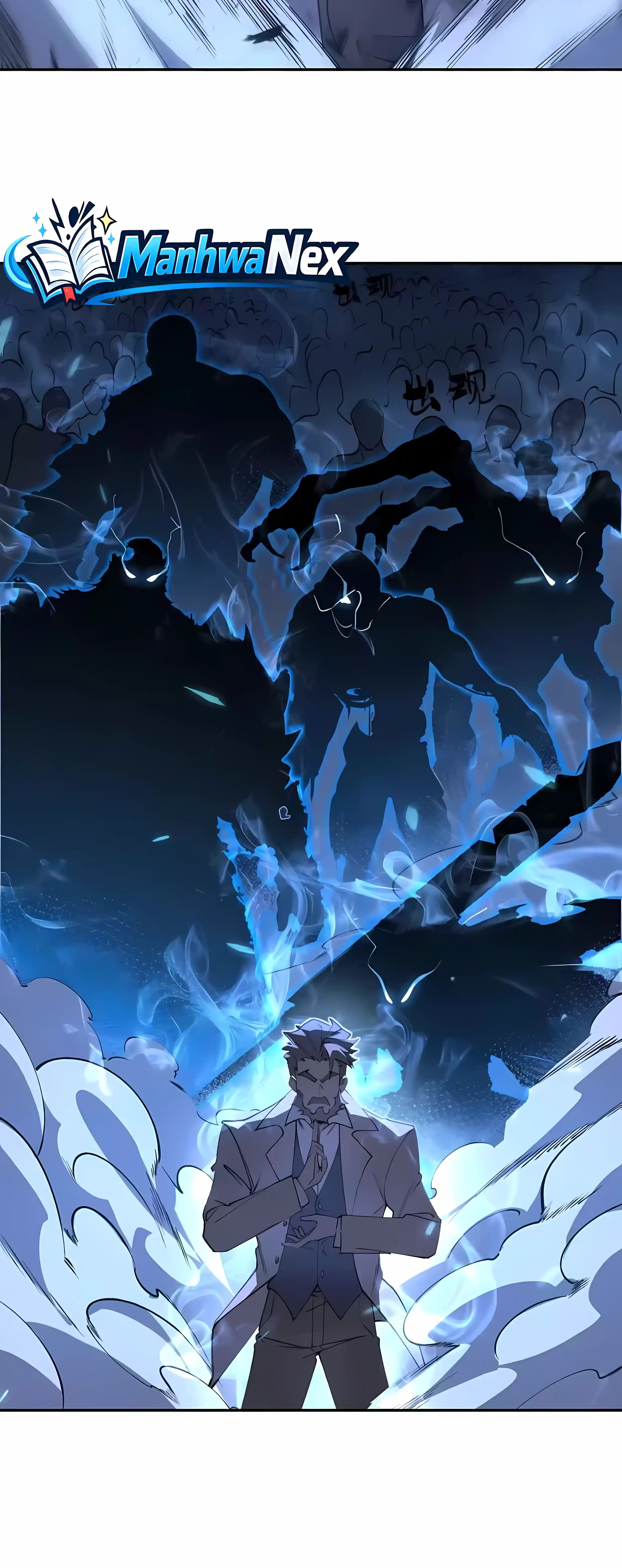 Read SSS Grade Saint Knight chapter 175 image 9 on Lezhin