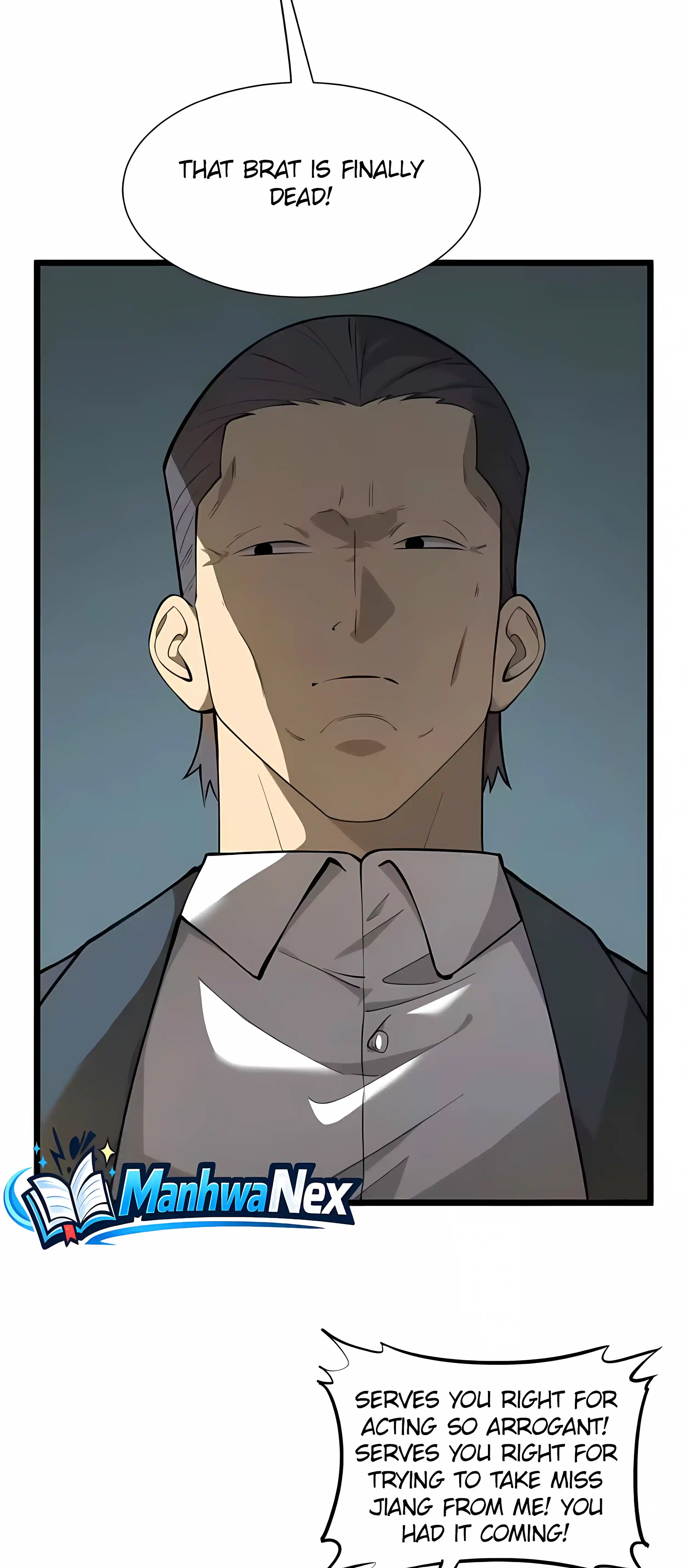 Read SSS Grade Saint Knight chapter 176 image 10 on Lezhin