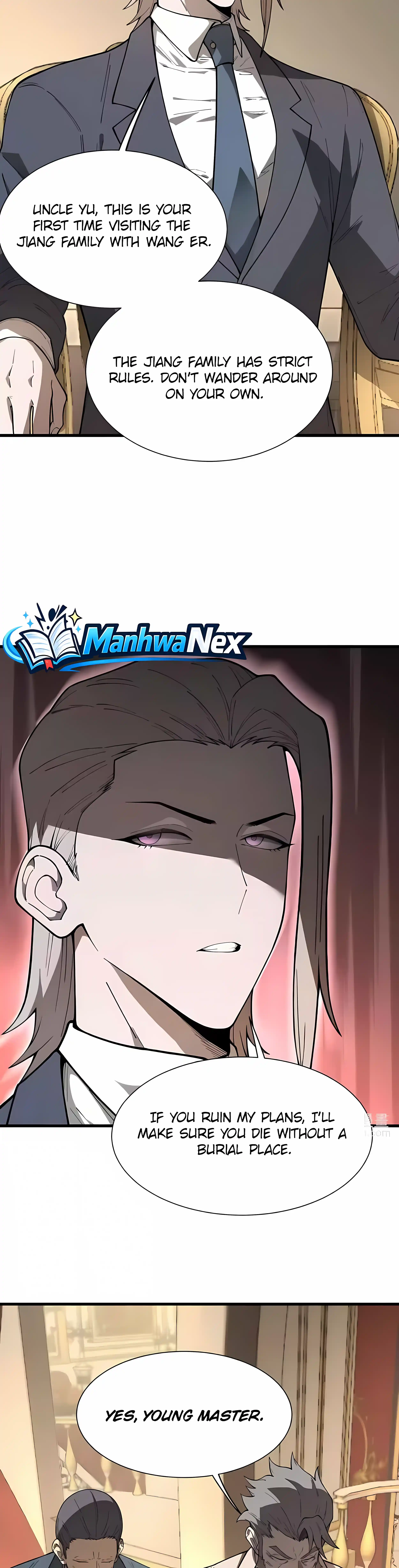 Read SSS Grade Saint Knight chapter 176 image 12 on Lezhin