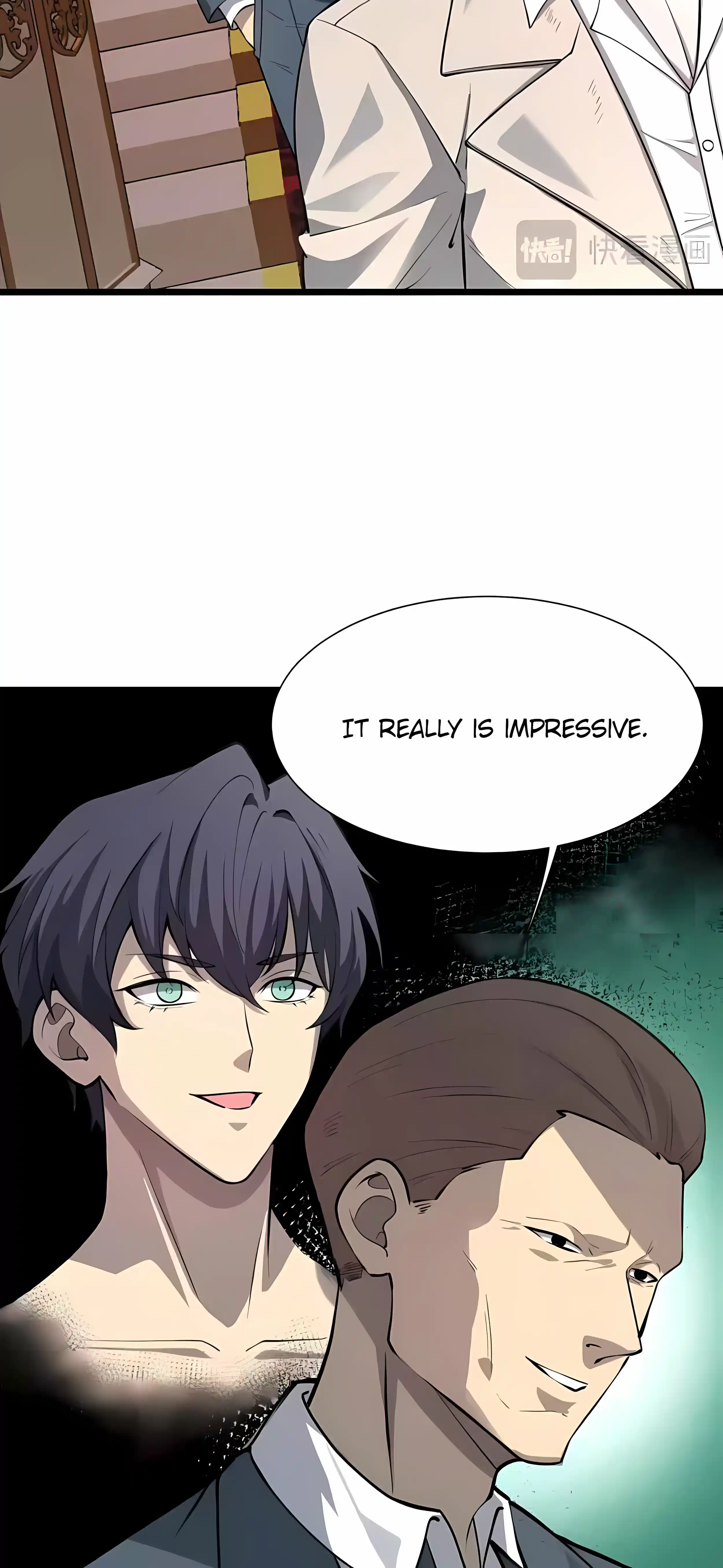 Read SSS Grade Saint Knight chapter 176 image 16 on Lezhin