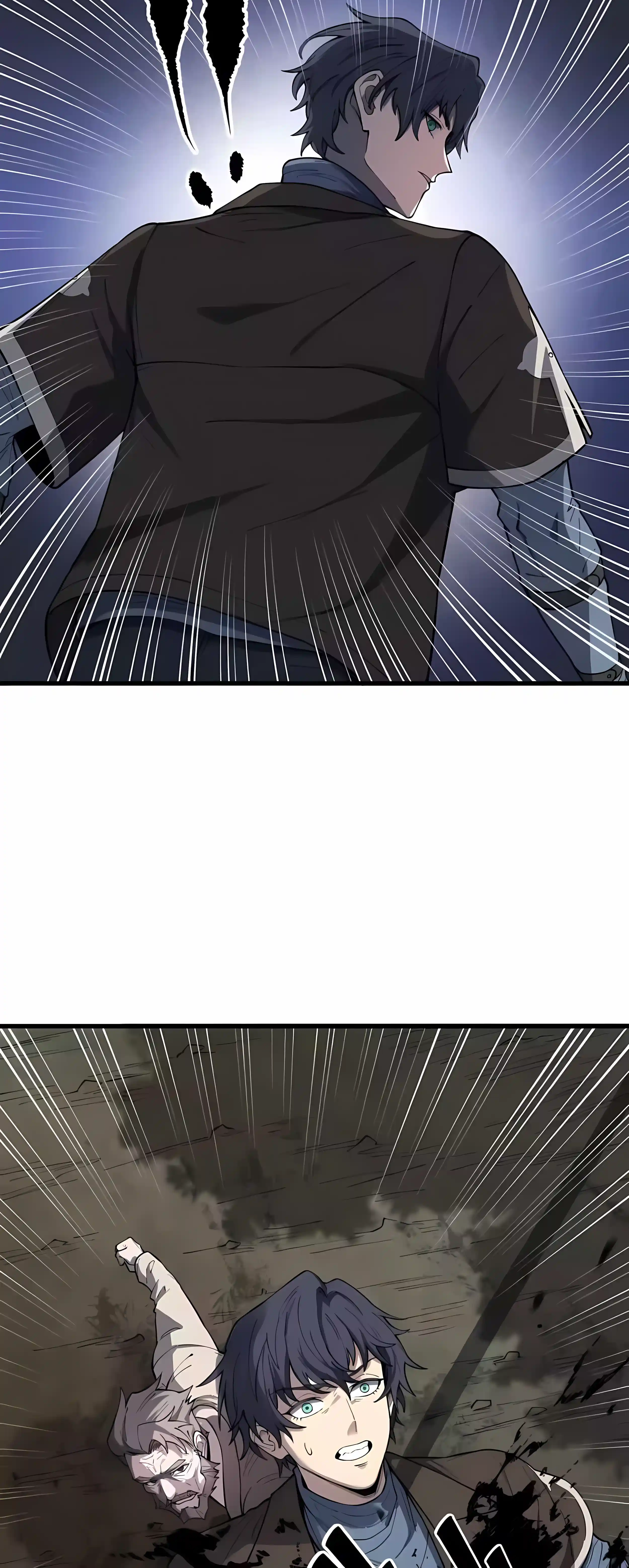 Read SSS Grade Saint Knight chapter 176 image 2 on Lezhin