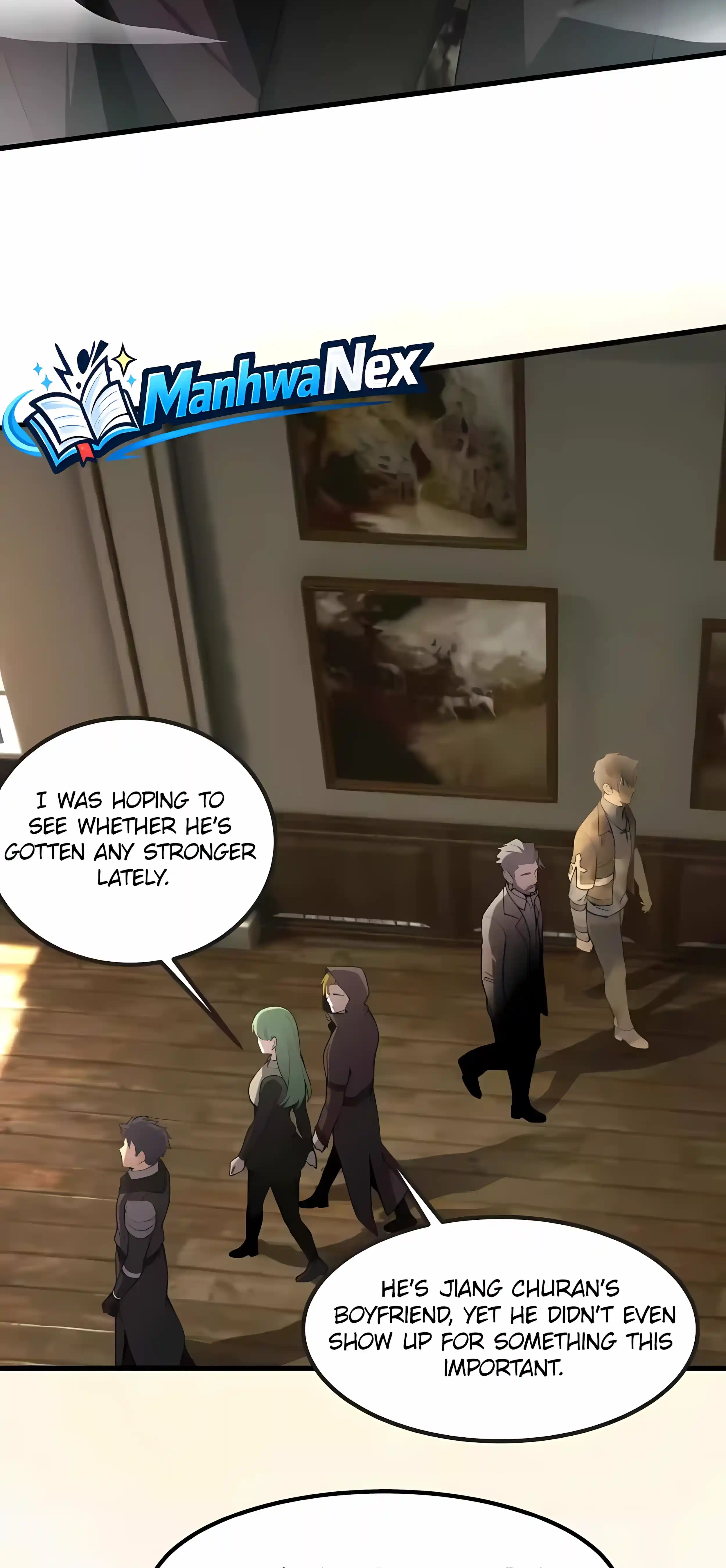 Read SSS Grade Saint Knight chapter 176 image 20 on Lezhin