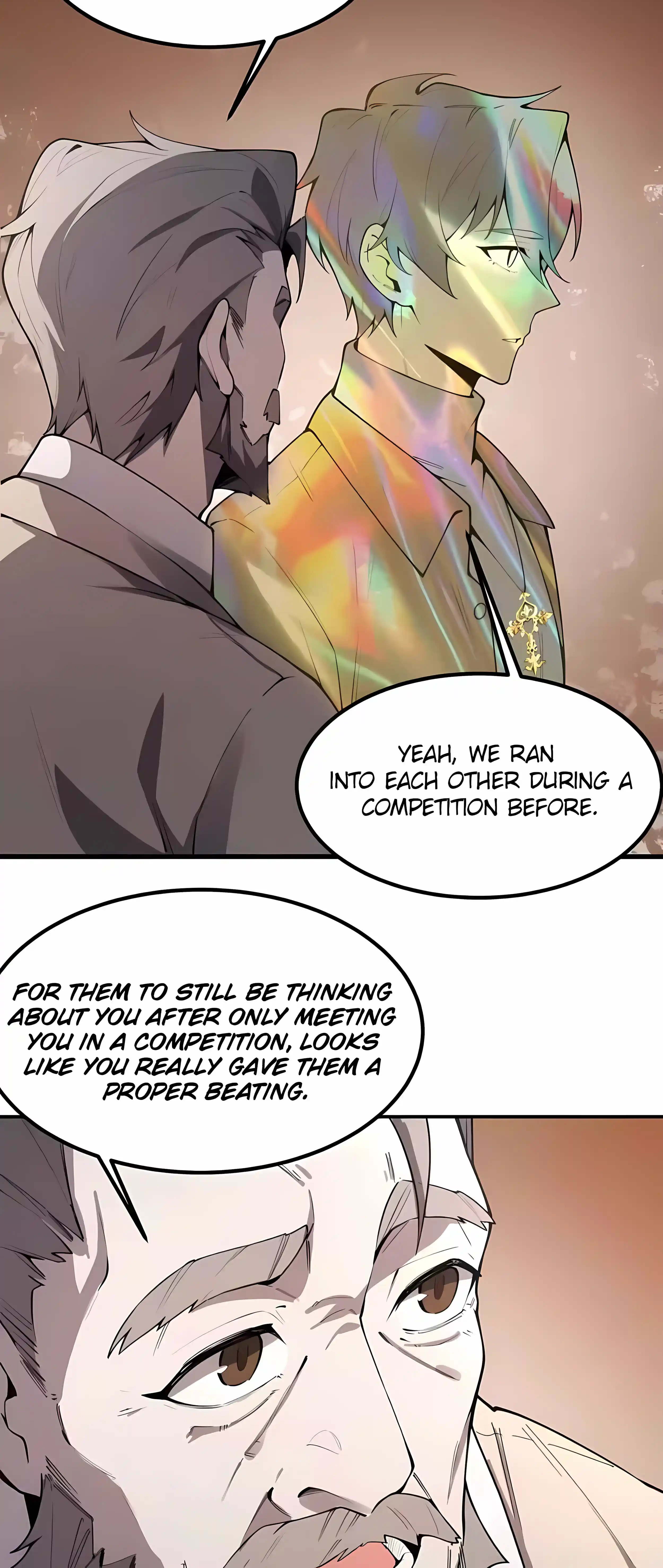 Read SSS Grade Saint Knight chapter 176 image 22 on Lezhin