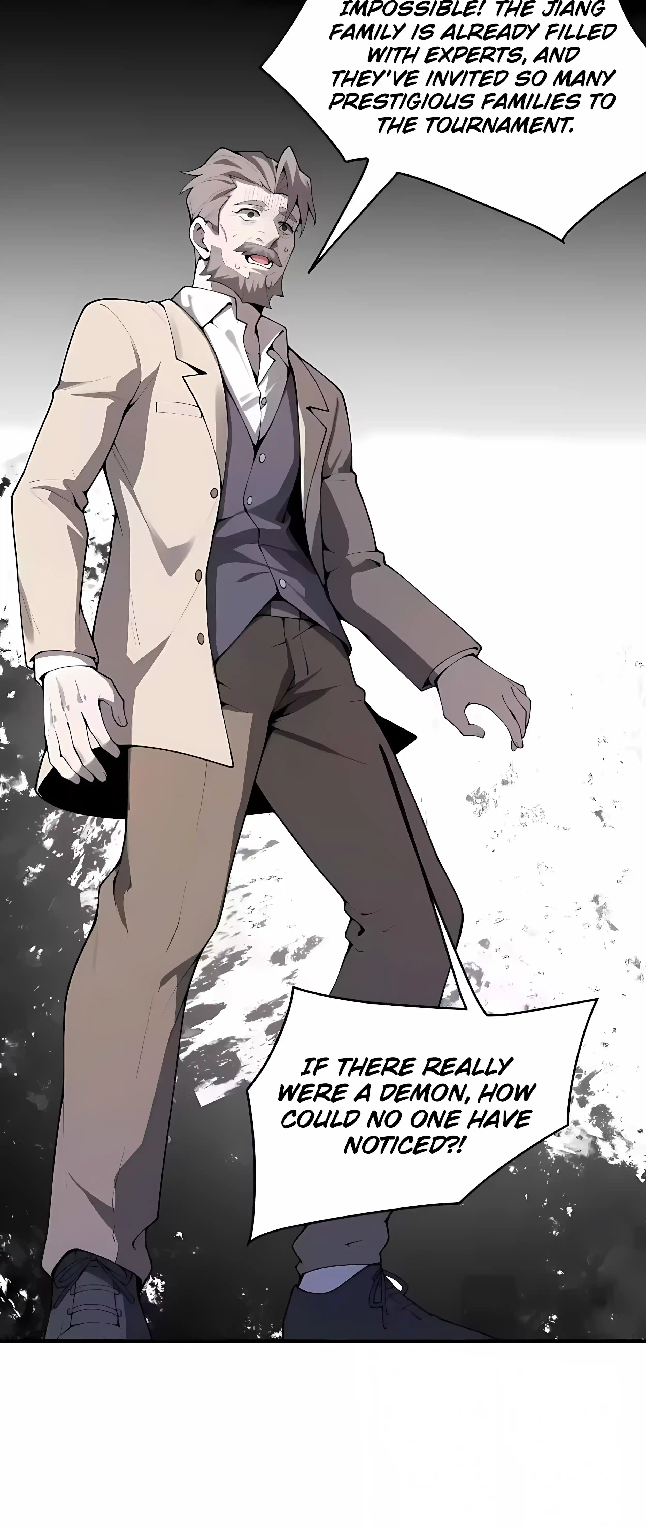 Read SSS Grade Saint Knight chapter 176 image 29 on Lezhin