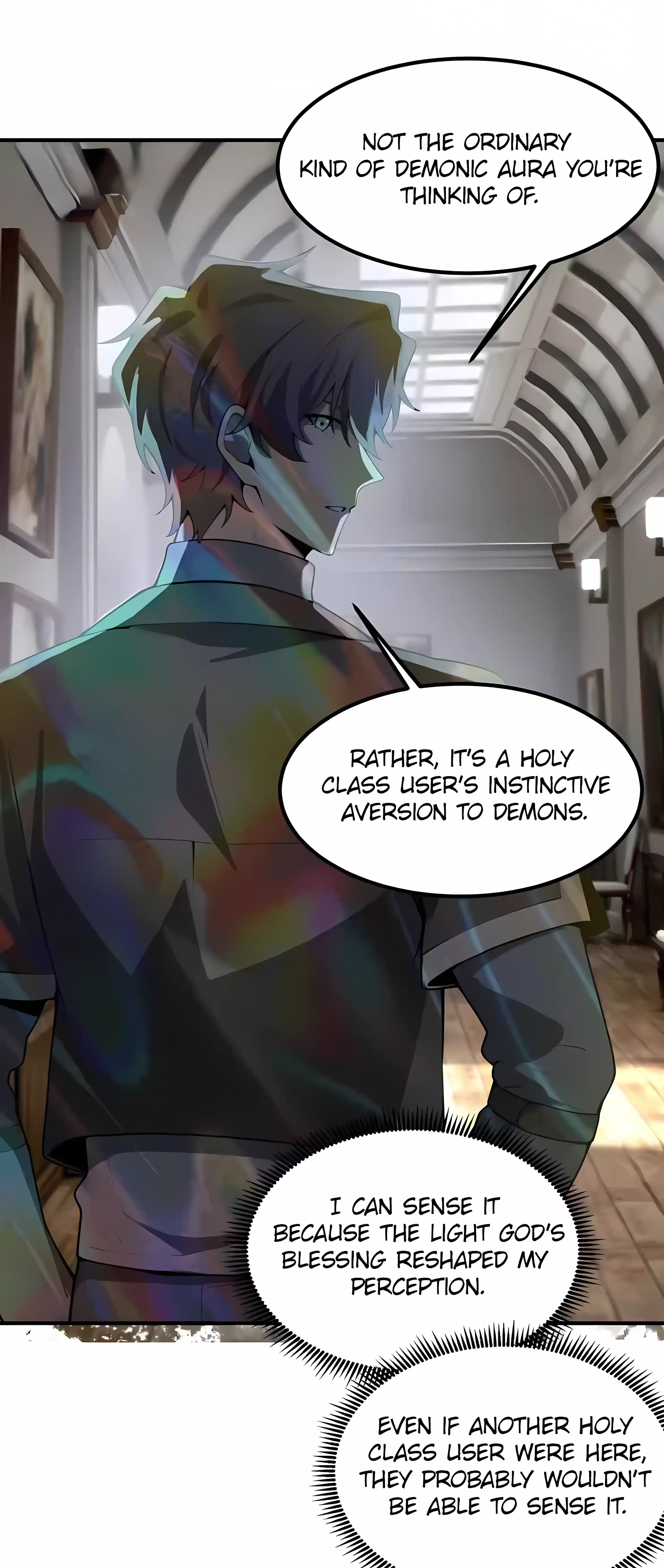 Read SSS Grade Saint Knight chapter 176 image 30 on Lezhin