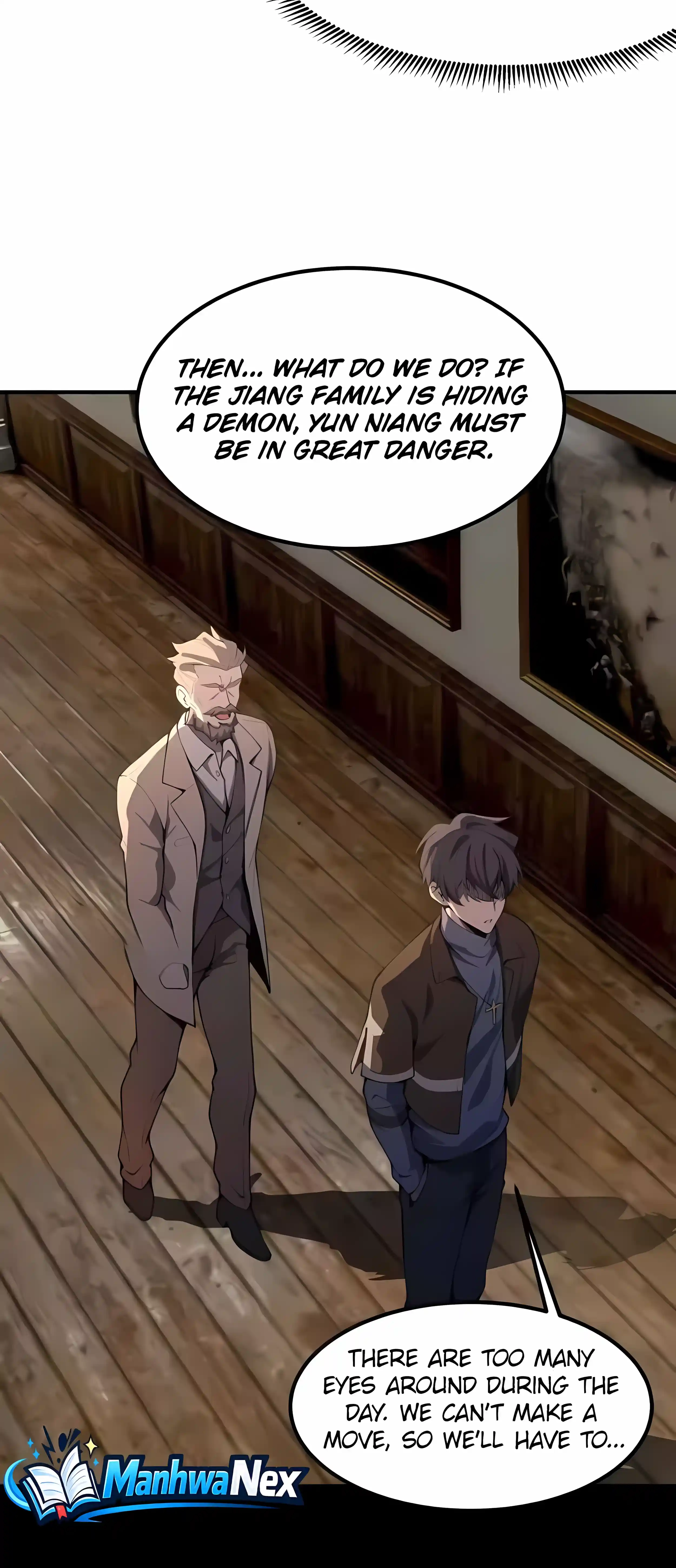 Read SSS Grade Saint Knight chapter 176 image 33 on Lezhin