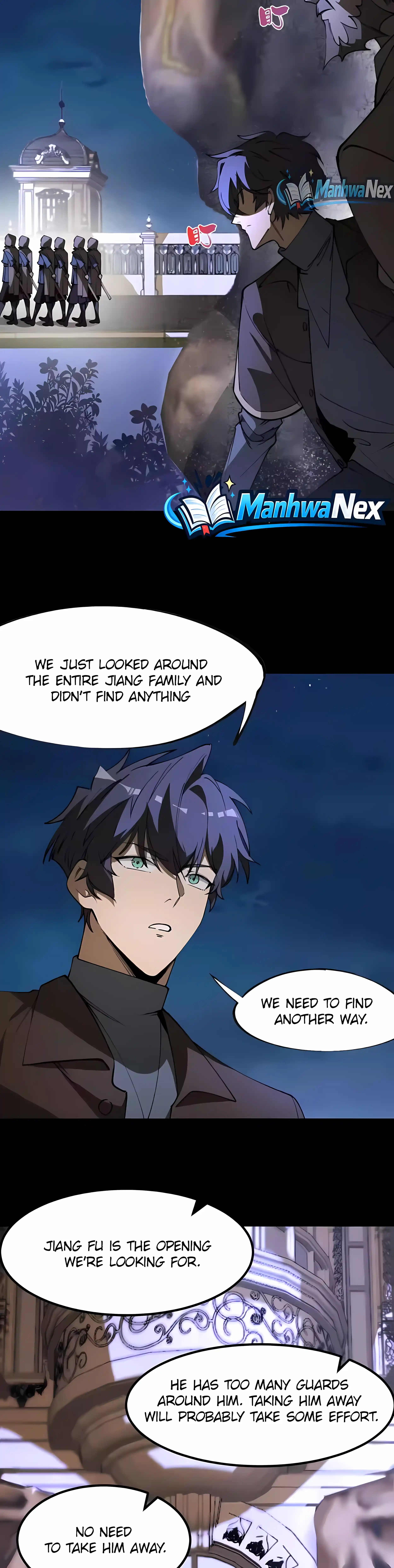 Read SSS Grade Saint Knight chapter 176 image 38 on Lezhin