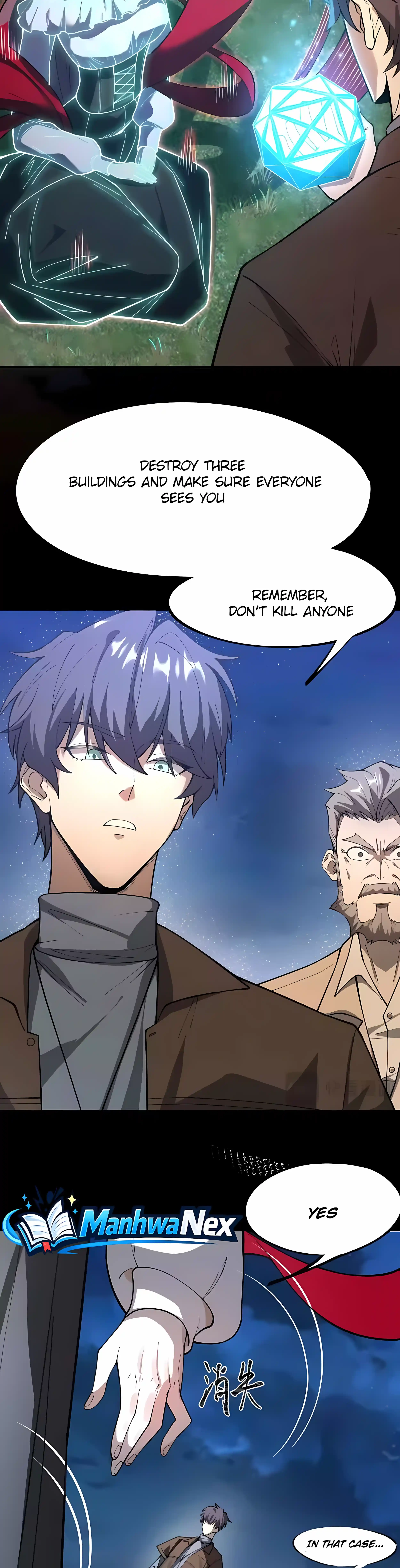 Read SSS Grade Saint Knight chapter 176 image 41 on Lezhin