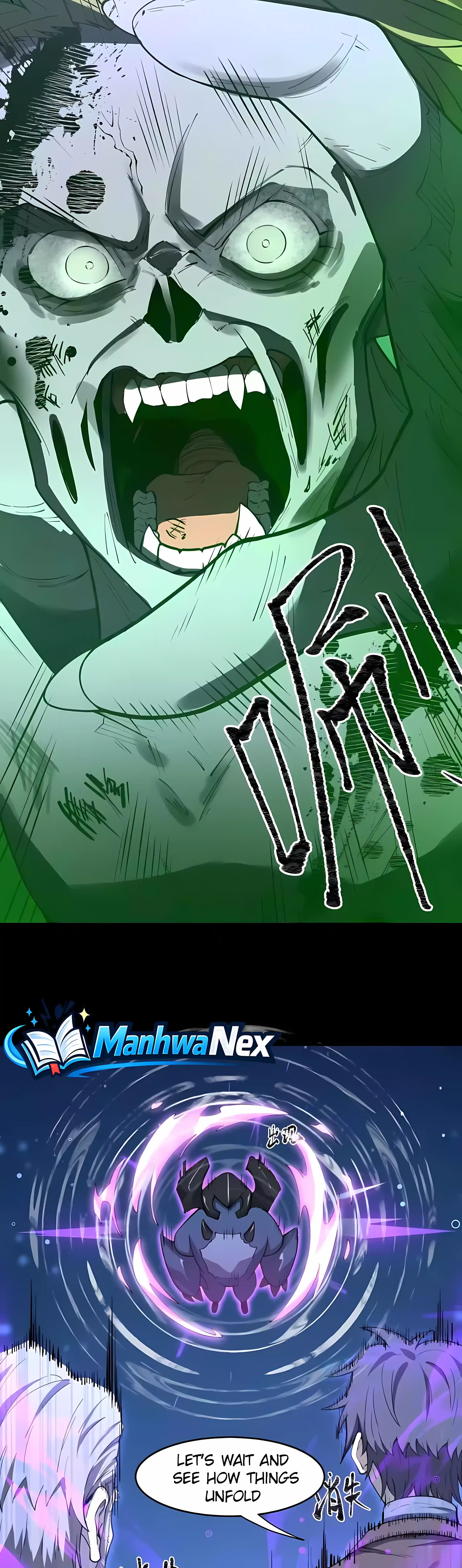 Read SSS Grade Saint Knight chapter 176 image 44 on Lezhin