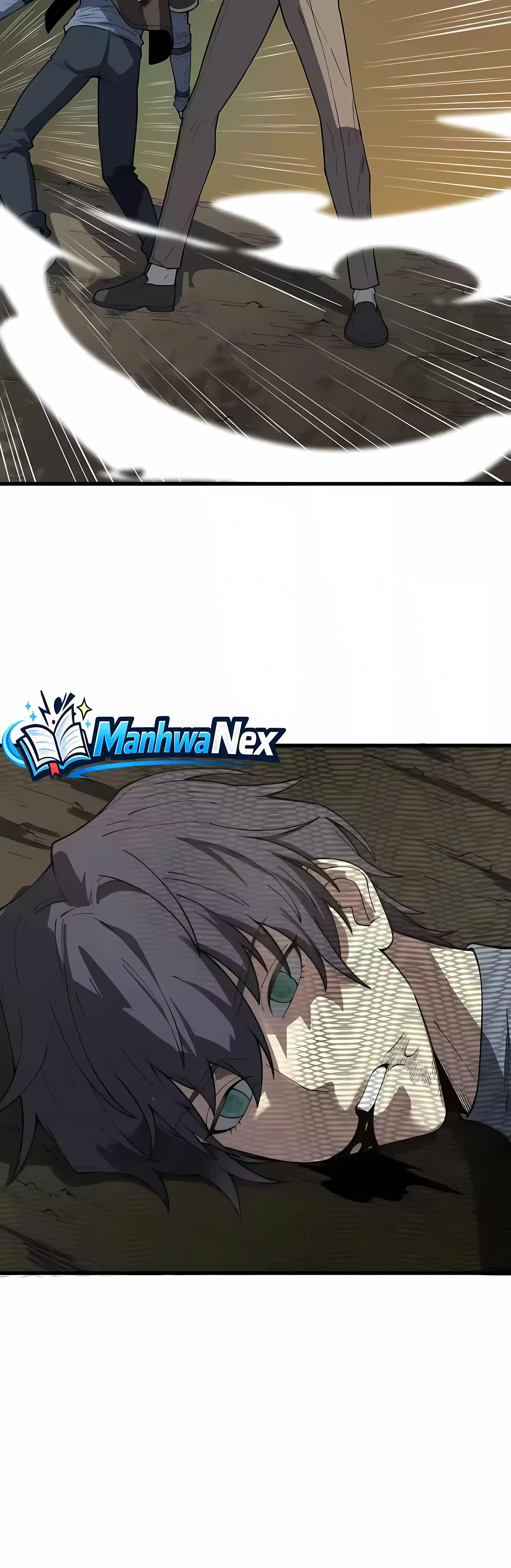 Read SSS Grade Saint Knight chapter 176 image 5 on Lezhin