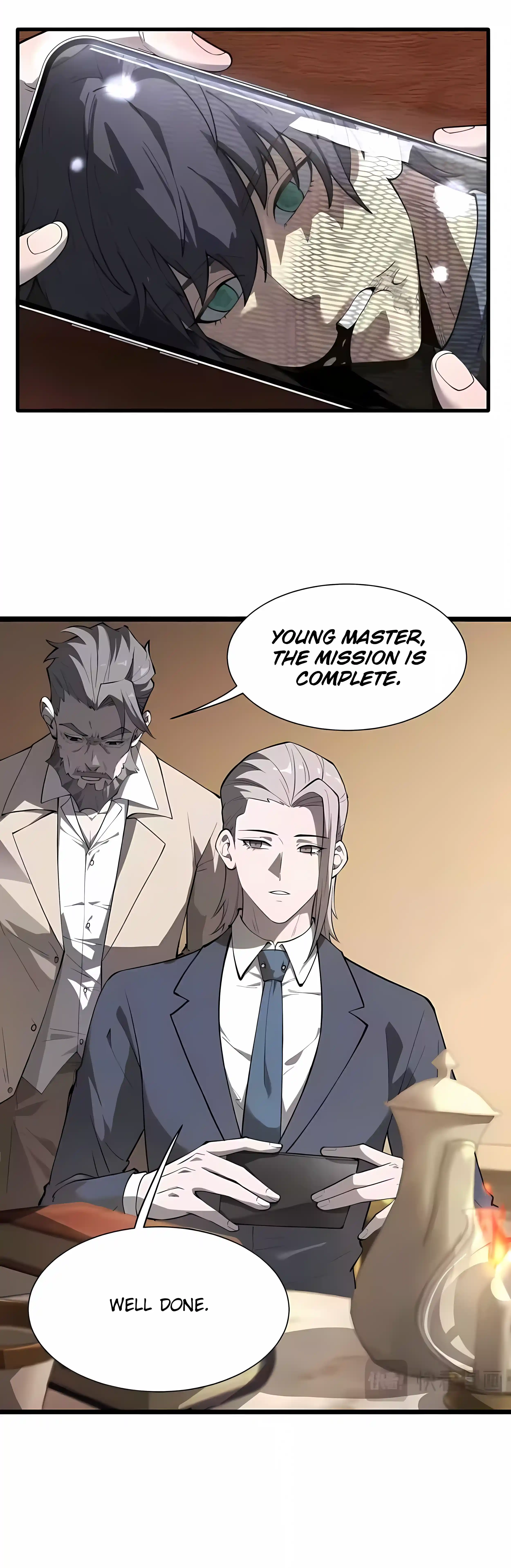 Read SSS Grade Saint Knight chapter 176 image 6 on Lezhin