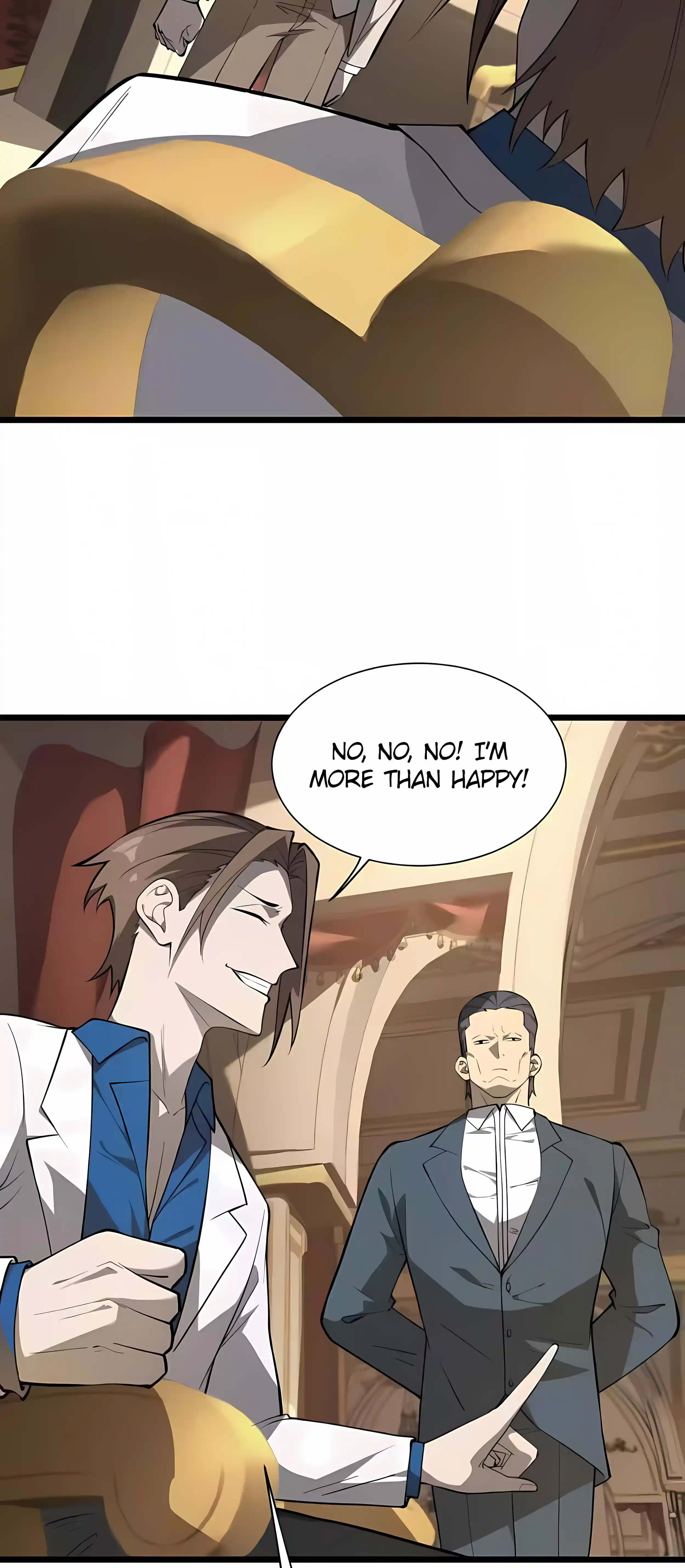Read SSS Grade Saint Knight chapter 176 image 9 on Lezhin