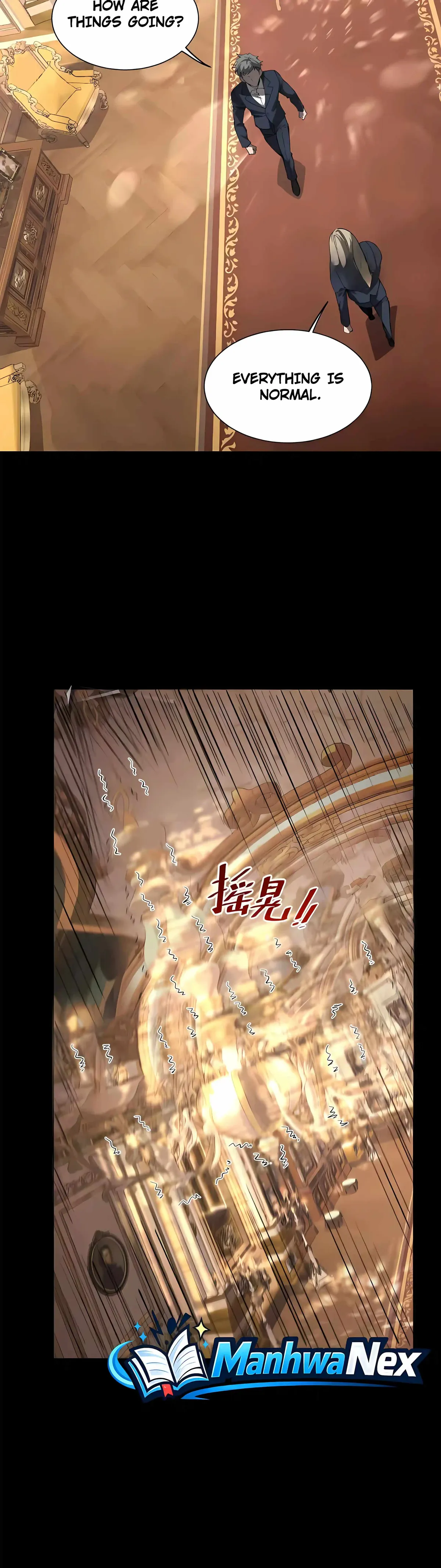 Read SSS Grade Saint Knight chapter 177 image 1 on Lezhin