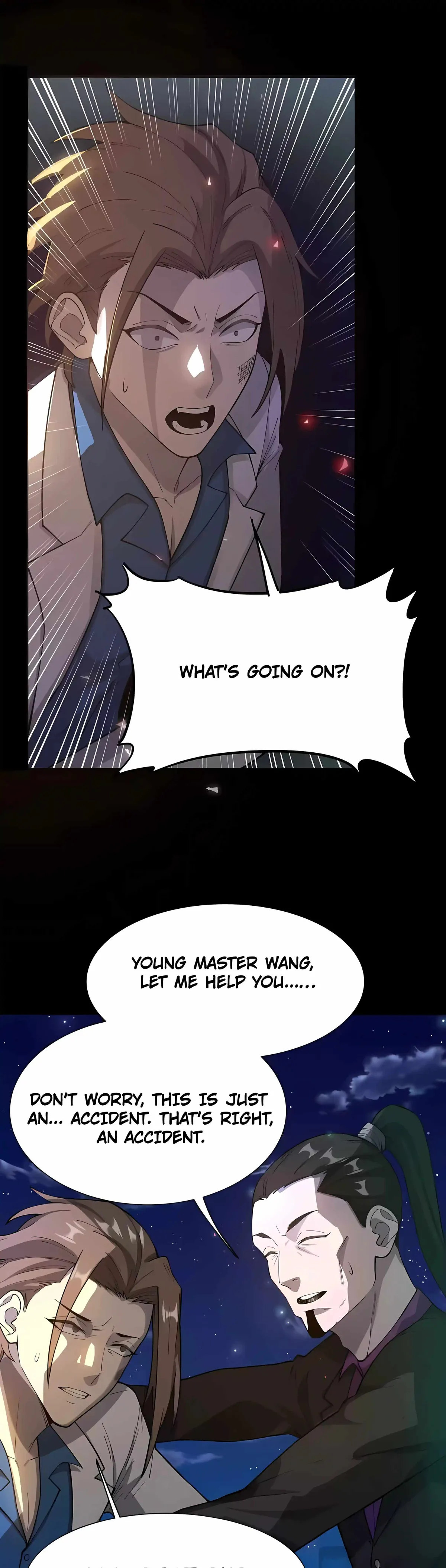 Read SSS Grade Saint Knight chapter 177 image 13 on Lezhin