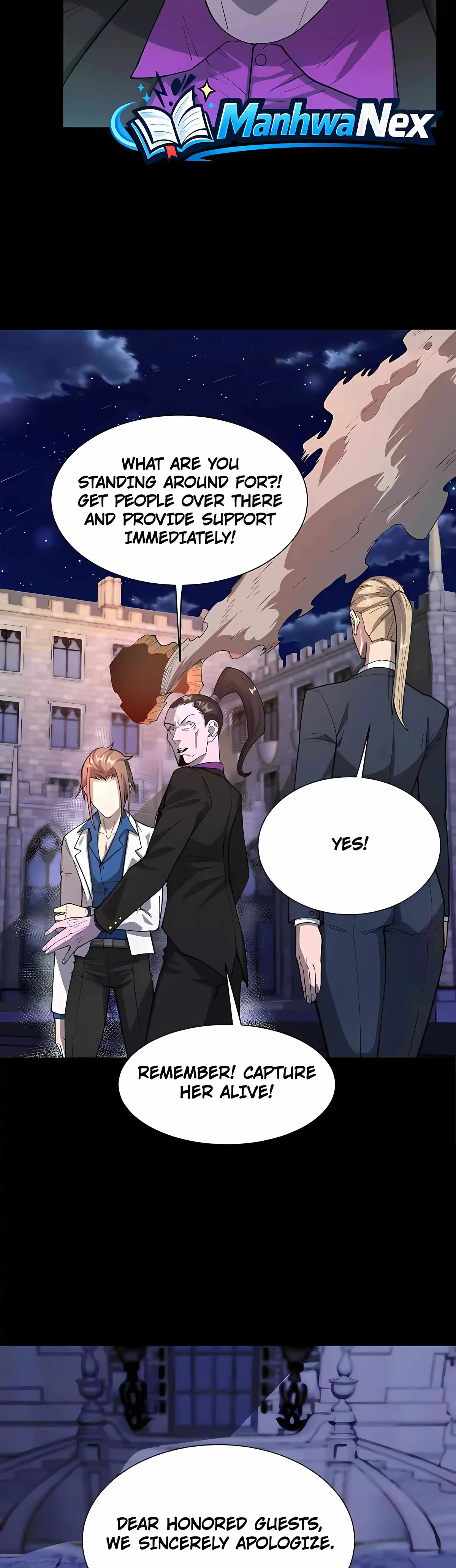 Read SSS Grade Saint Knight chapter 177 image 15 on Lezhin