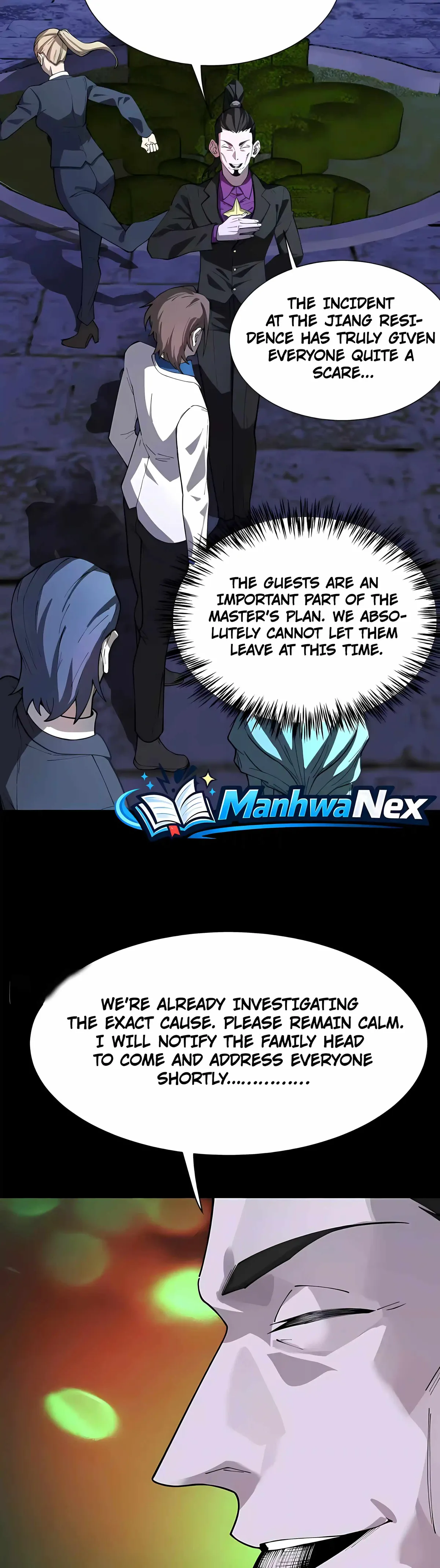 Read SSS Grade Saint Knight chapter 177 image 16 on Lezhin