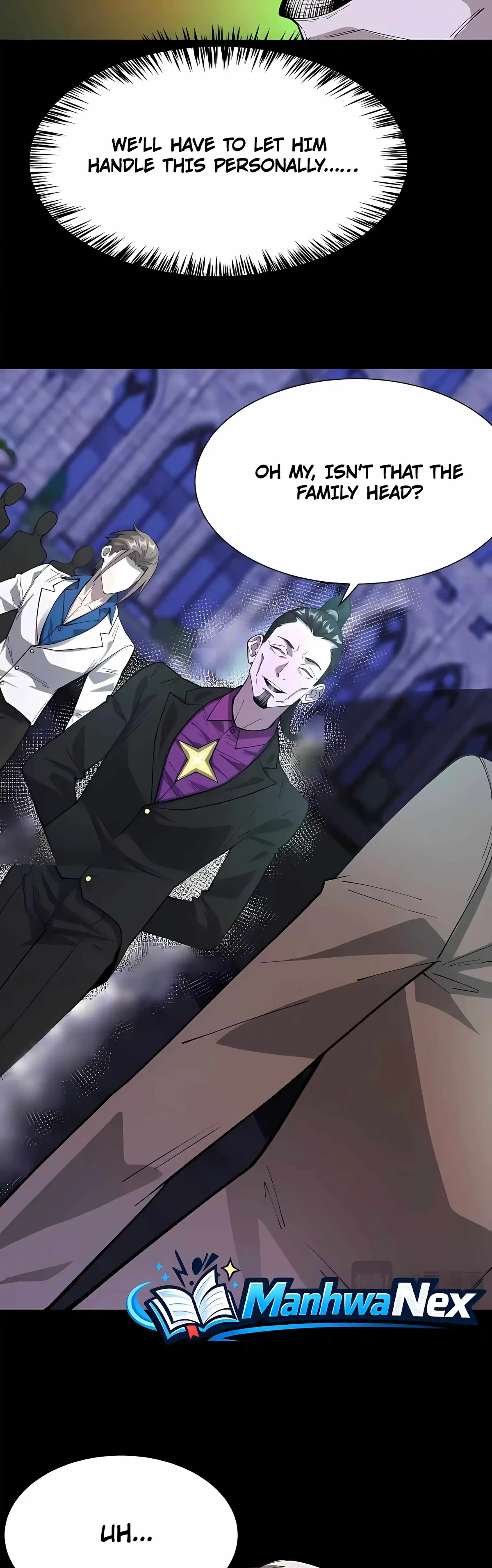 Read SSS Grade Saint Knight chapter 177 image 17 on Lezhin