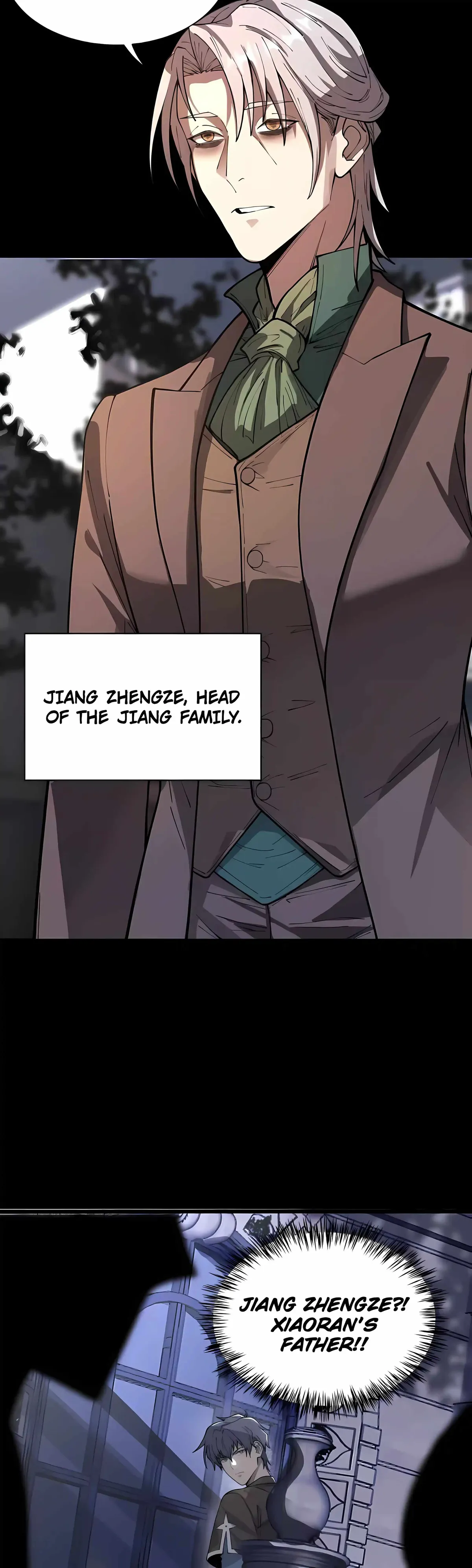 Read SSS Grade Saint Knight chapter 177 image 18 on Lezhin
