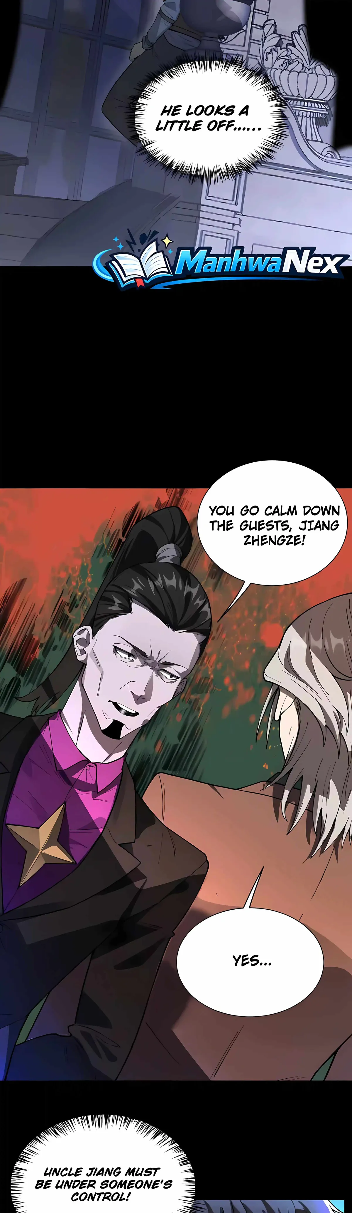 Read SSS Grade Saint Knight chapter 177 image 19 on Lezhin