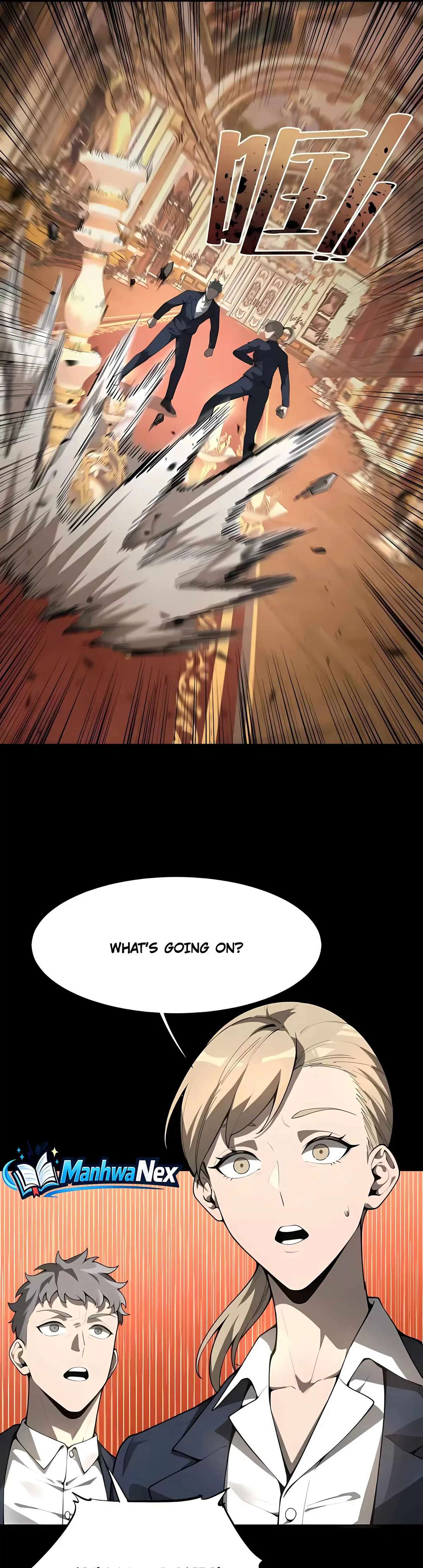 Read SSS Grade Saint Knight chapter 177 image 2 on Lezhin