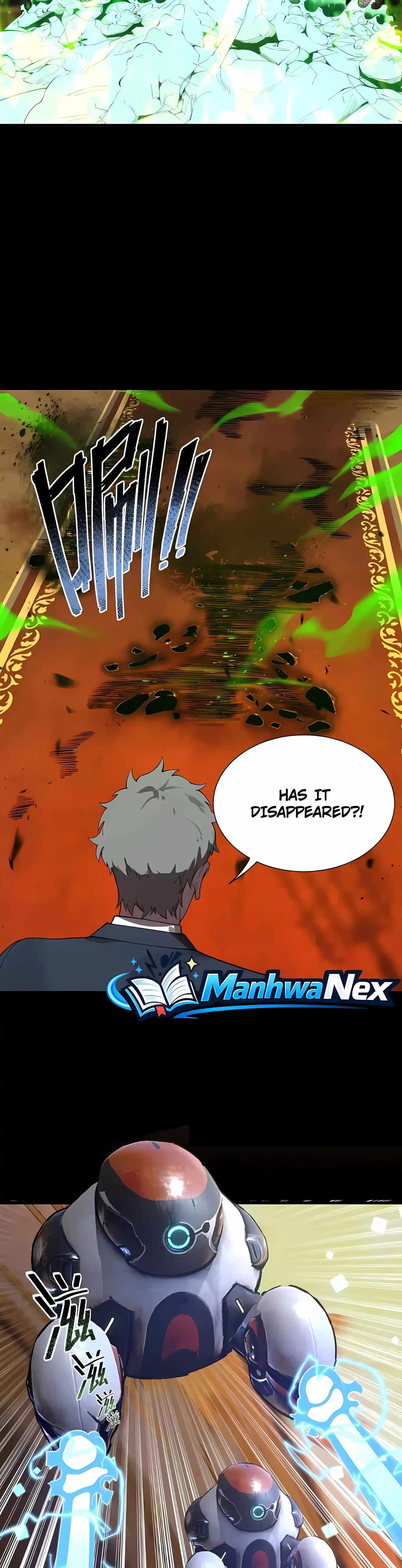 Read SSS Grade Saint Knight chapter 177 image 23 on Lezhin