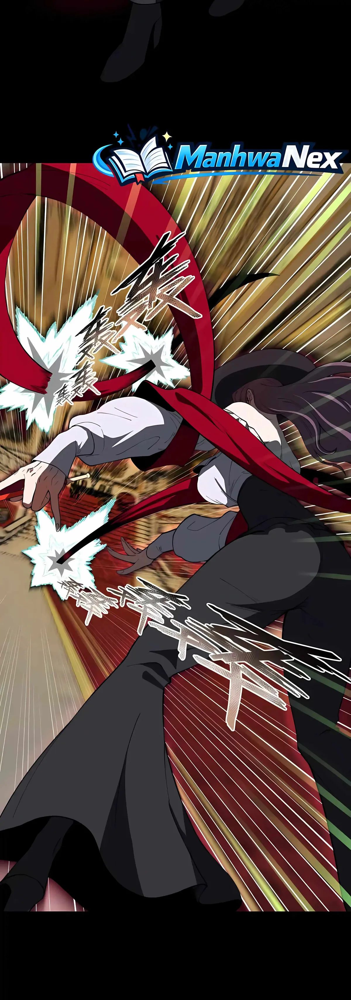 Read SSS Grade Saint Knight chapter 177 image 25 on Lezhin