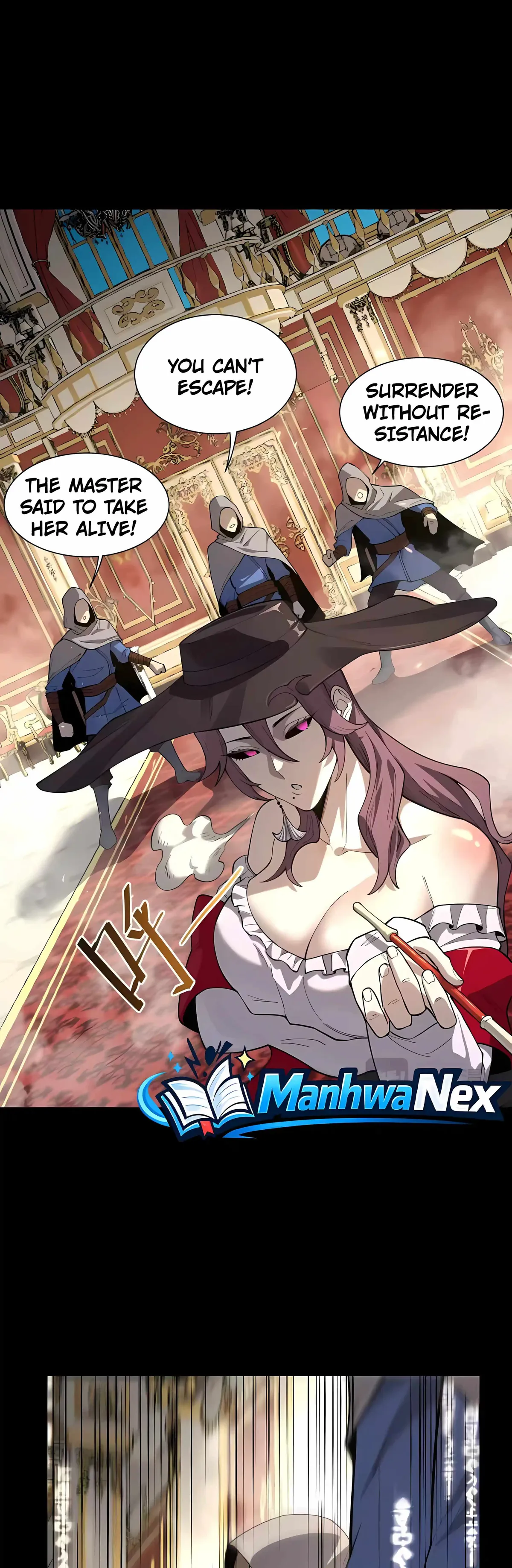 Read SSS Grade Saint Knight chapter 177 image 26 on Lezhin