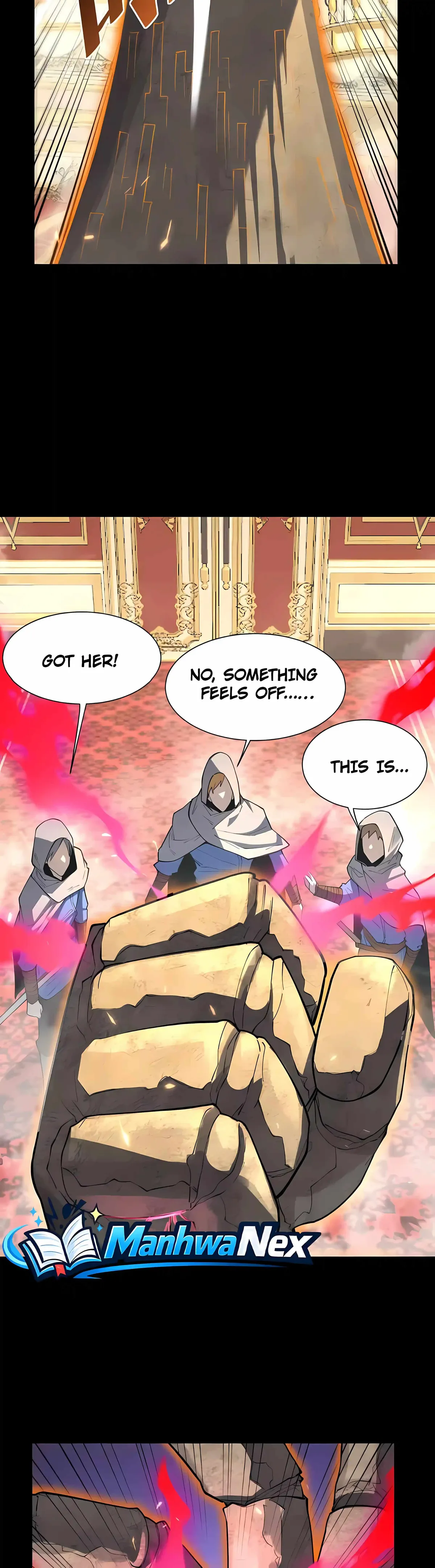 Read SSS Grade Saint Knight chapter 177 image 29 on Lezhin