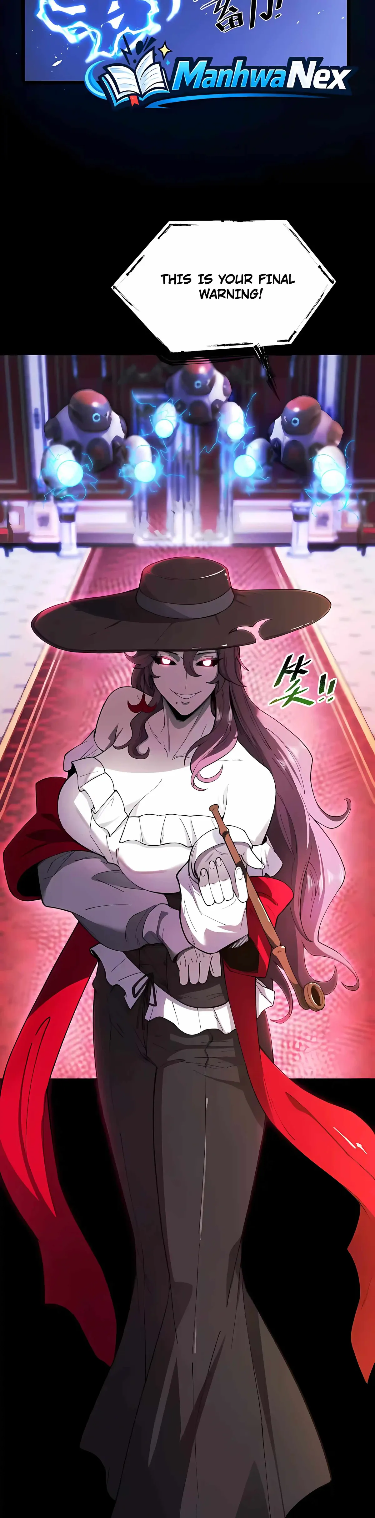 Read SSS Grade Saint Knight chapter 177 image 8 on Lezhin