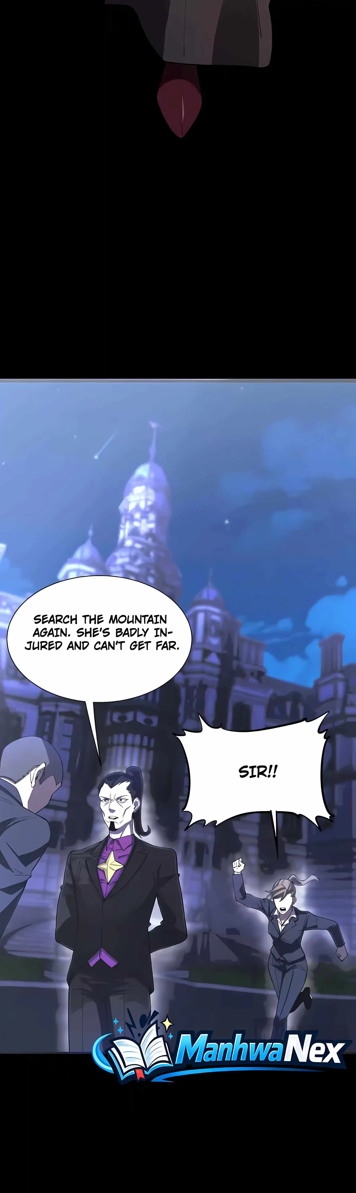 Read SSS Grade Saint Knight chapter 177 image 9 on Lezhin