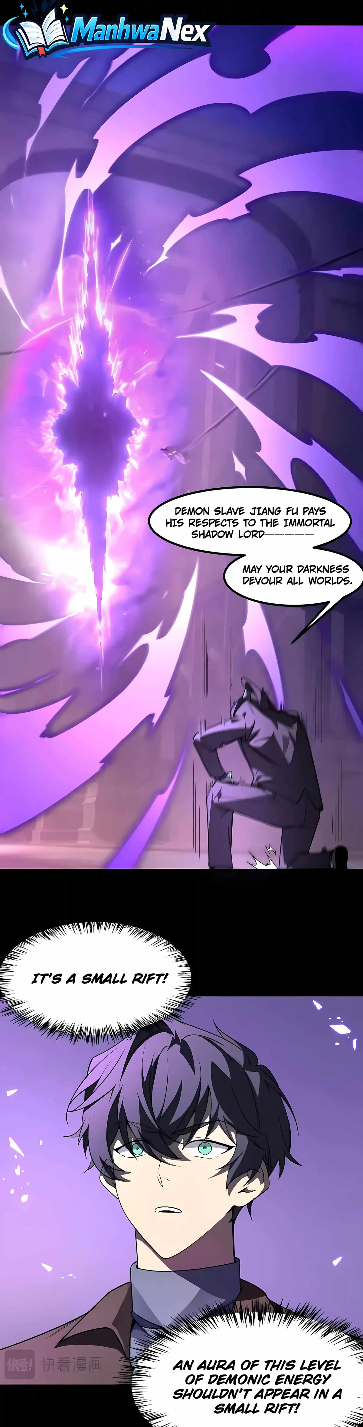 Read SSS Grade Saint Knight chapter 178 image 11 on Lezhin
