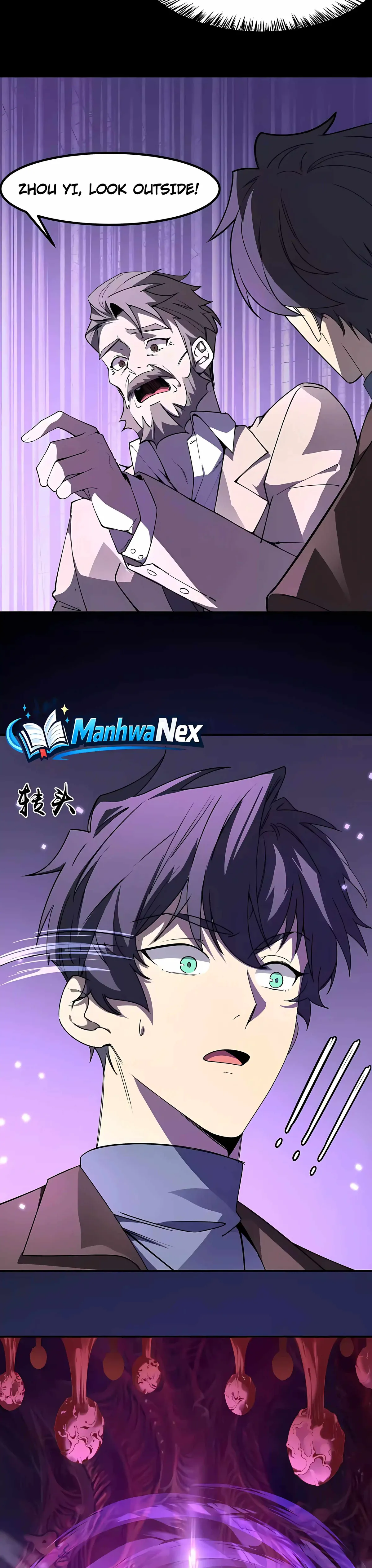 Read SSS Grade Saint Knight chapter 178 image 12 on Lezhin