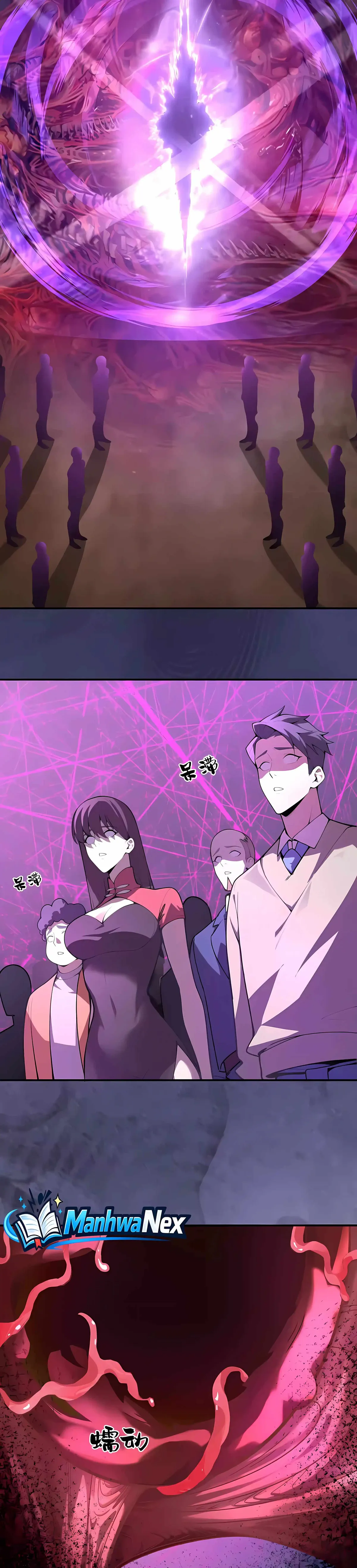 Read SSS Grade Saint Knight chapter 178 image 13 on Lezhin