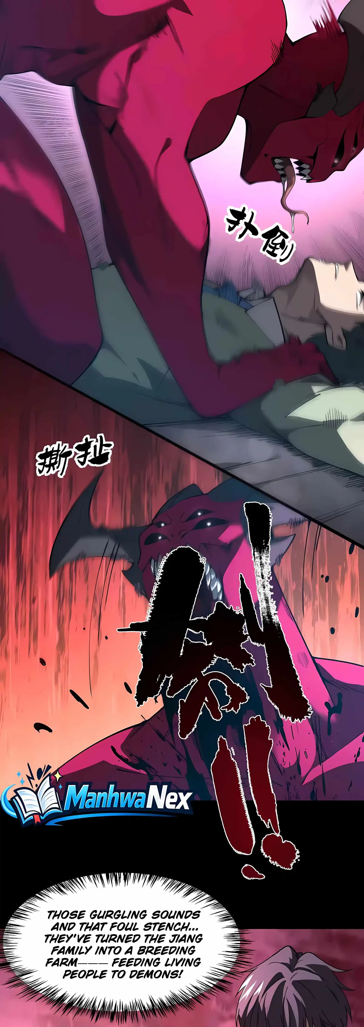 Read SSS Grade Saint Knight chapter 178 image 16 on Lezhin