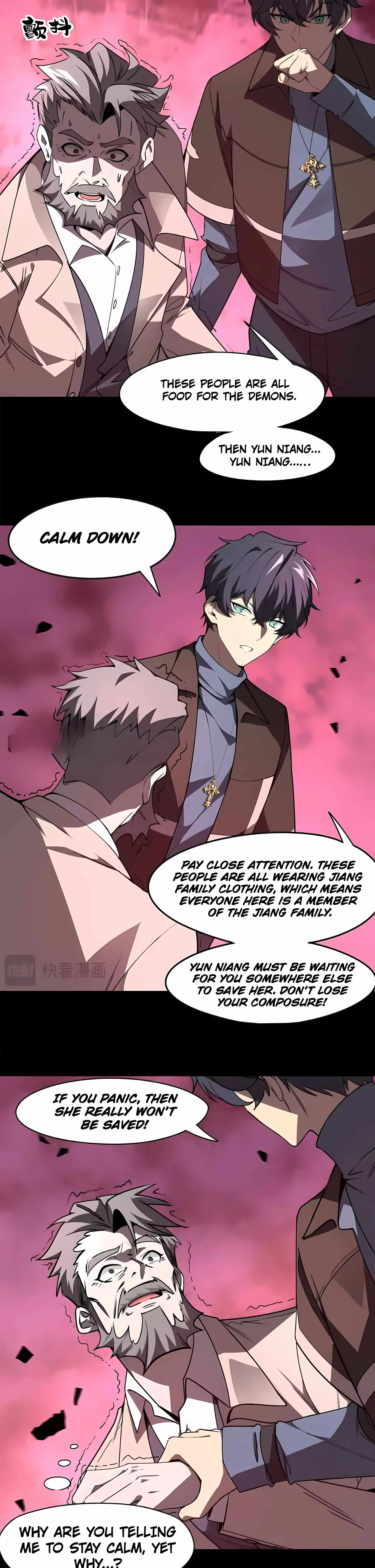 Read SSS Grade Saint Knight chapter 178 image 17 on Lezhin