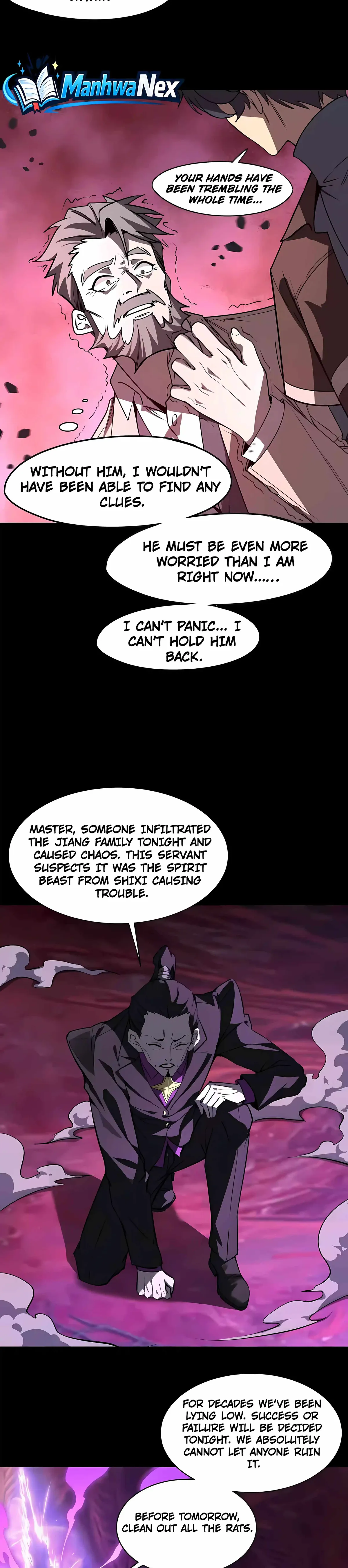 Read SSS Grade Saint Knight chapter 178 image 18 on Lezhin