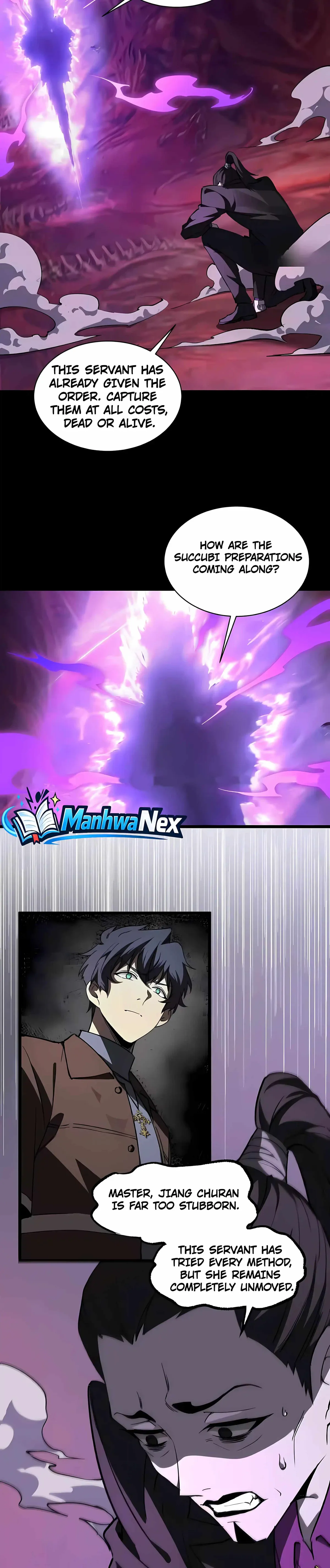 Read SSS Grade Saint Knight chapter 178 image 19 on Lezhin