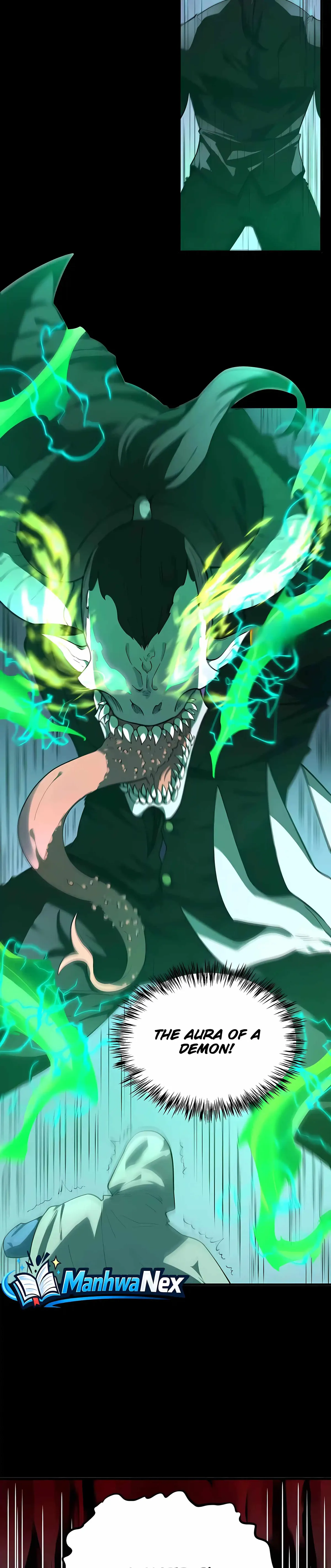 Read SSS Grade Saint Knight chapter 178 image 2 on Lezhin