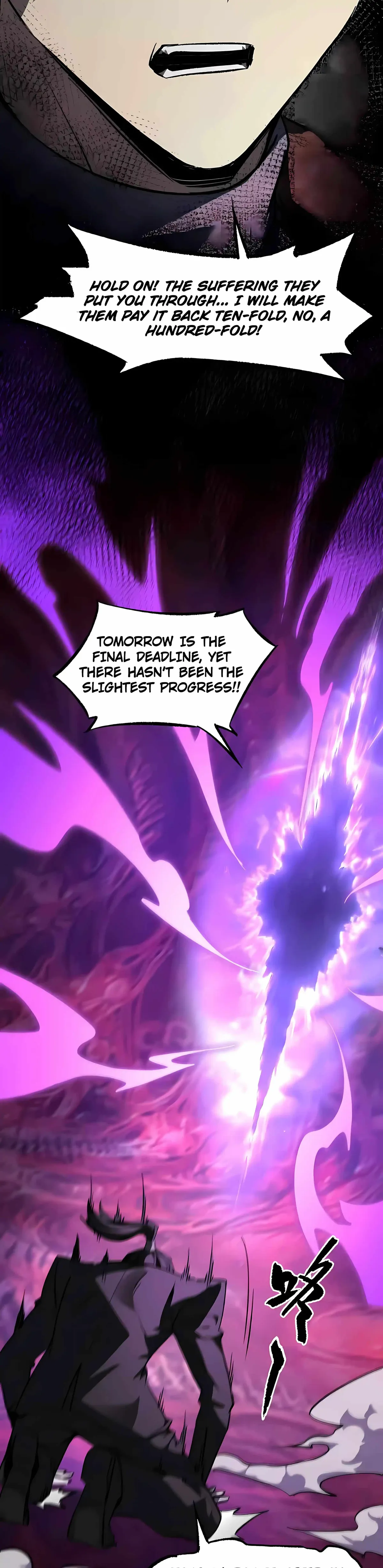 Read SSS Grade Saint Knight chapter 178 image 21 on Lezhin