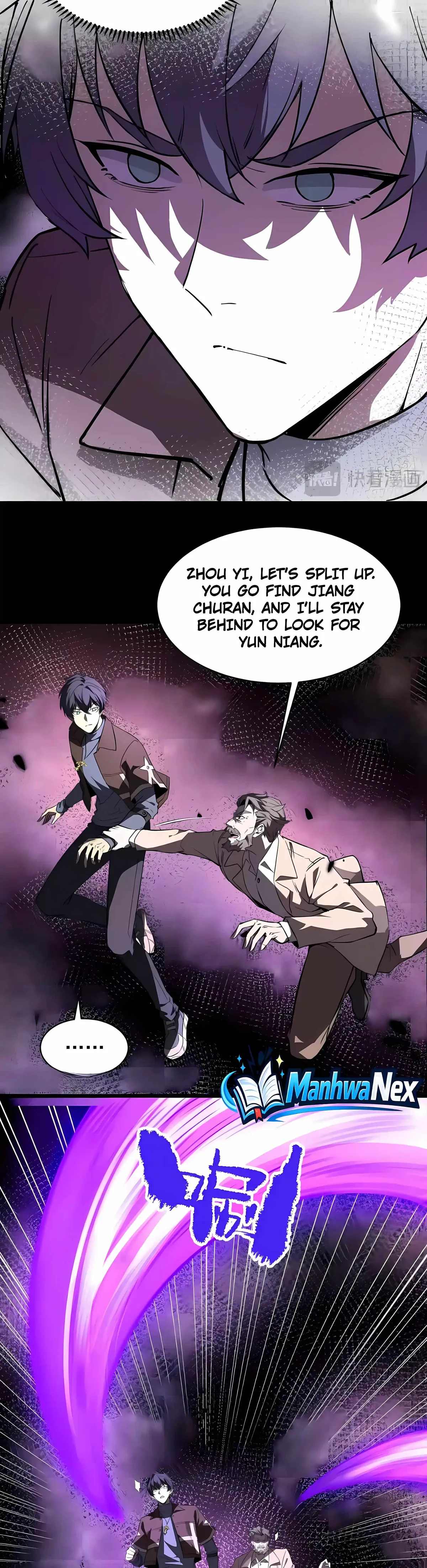 Read SSS Grade Saint Knight chapter 178 image 25 on Lezhin