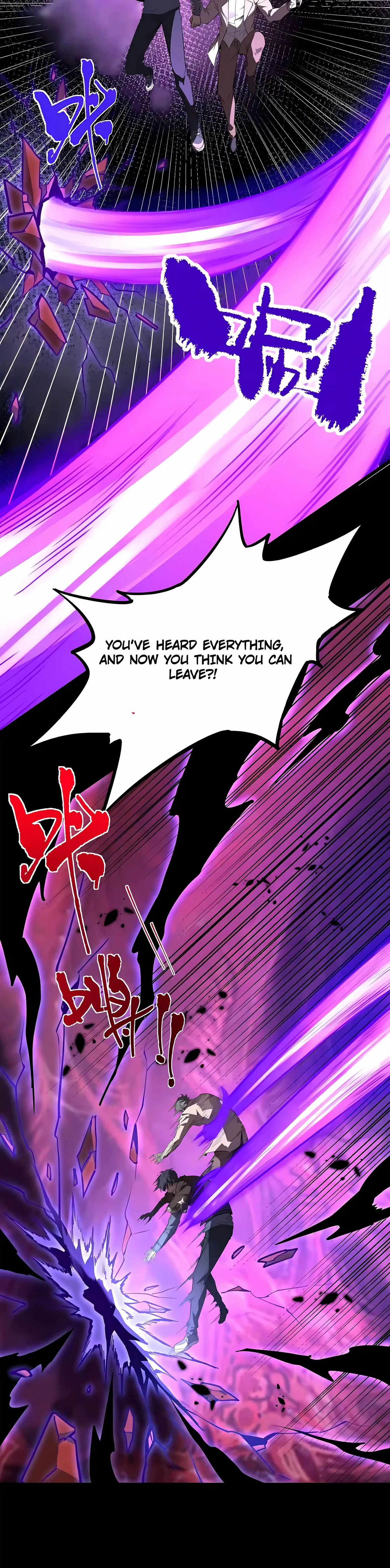 Read SSS Grade Saint Knight chapter 178 image 26 on Lezhin
